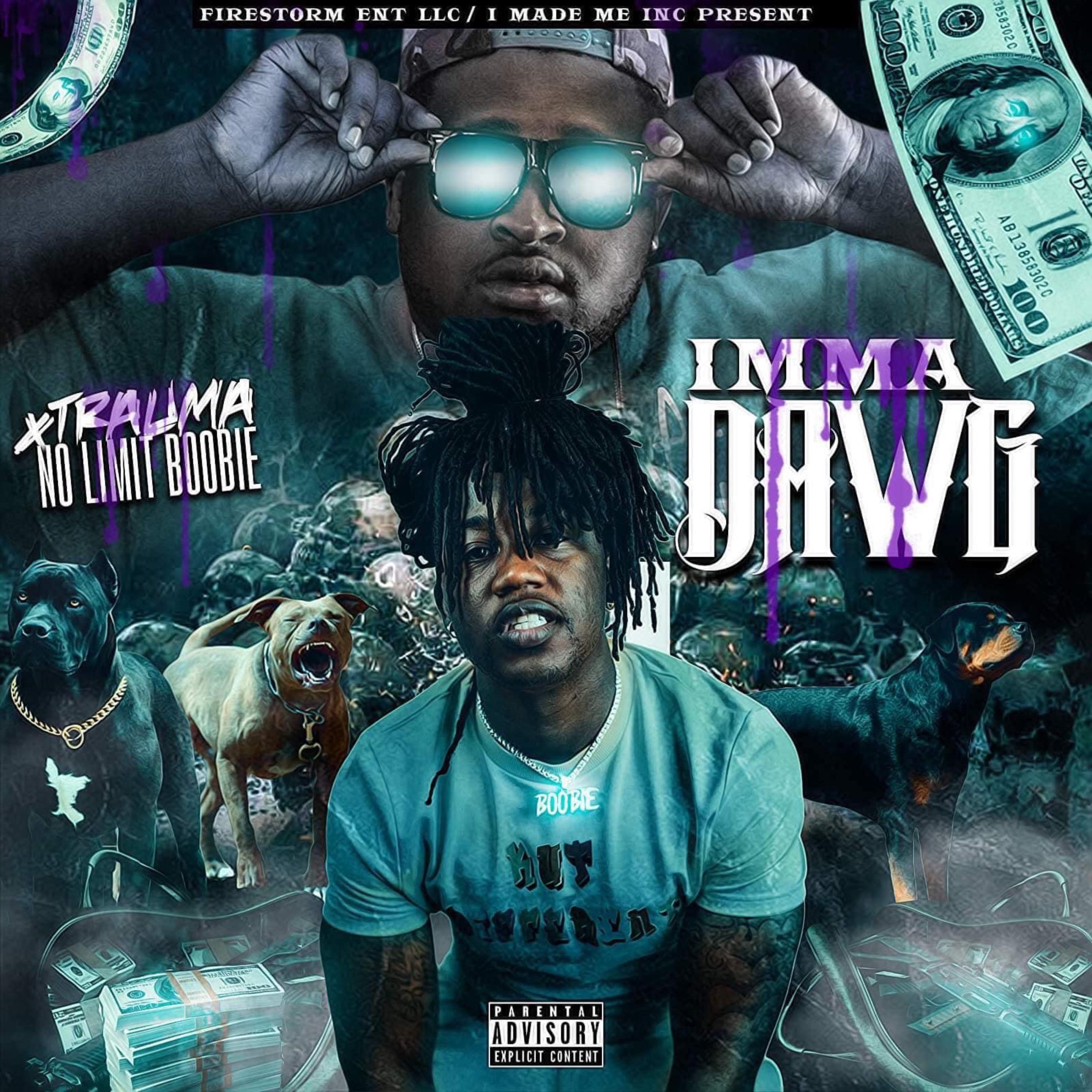 Imma Dawg artwork