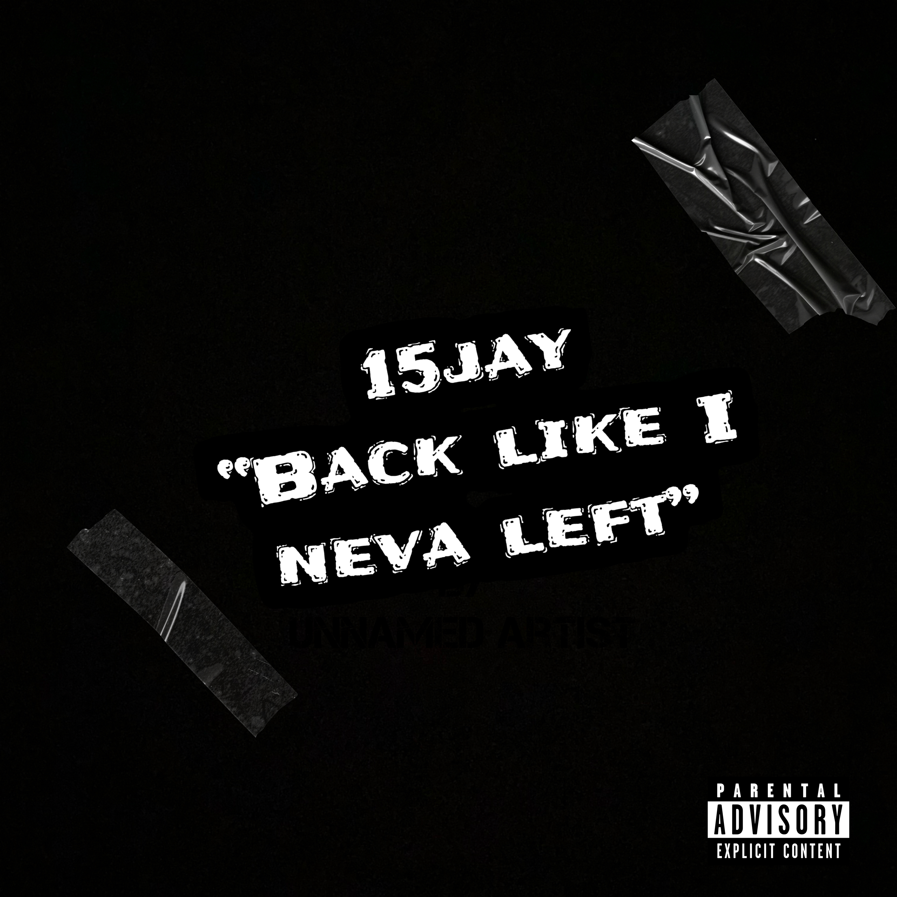Back Like I Neva Left artwork
