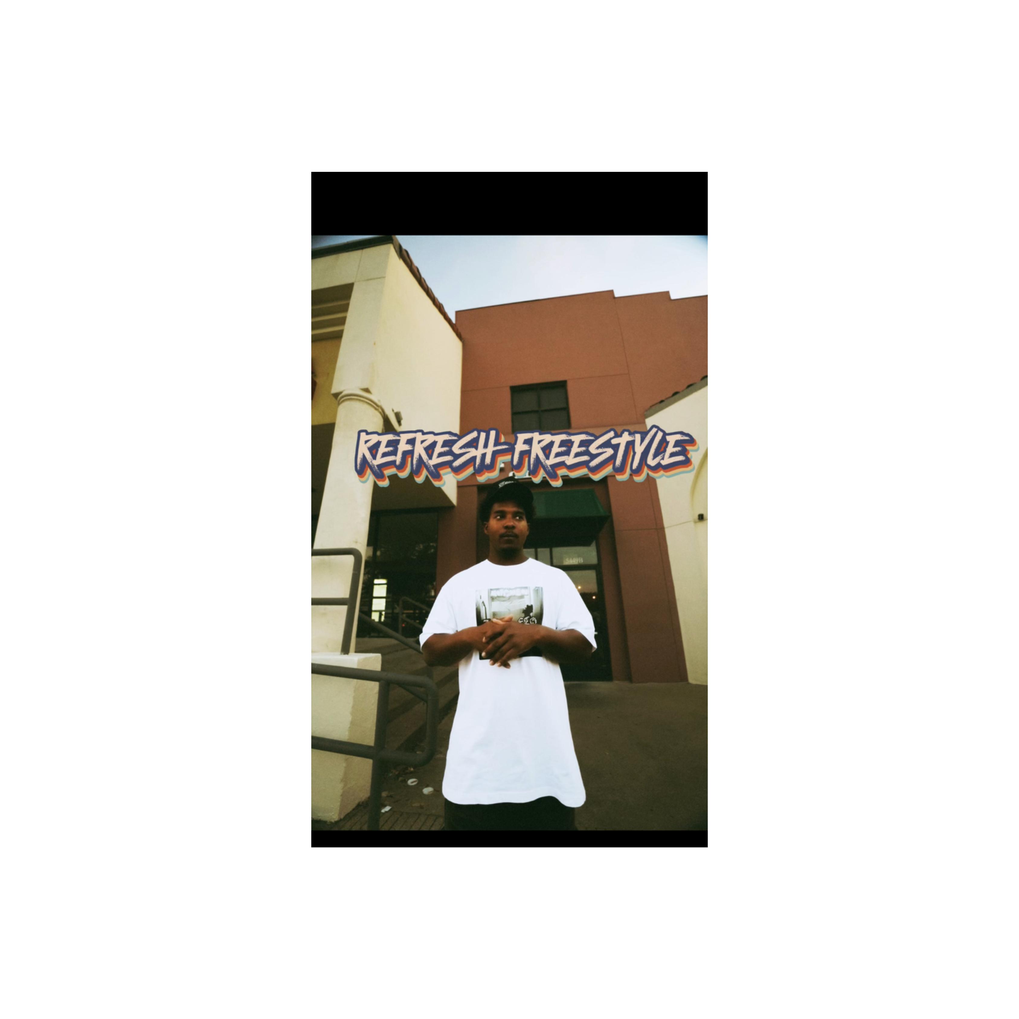 REFRESH FREESTYLE artwork