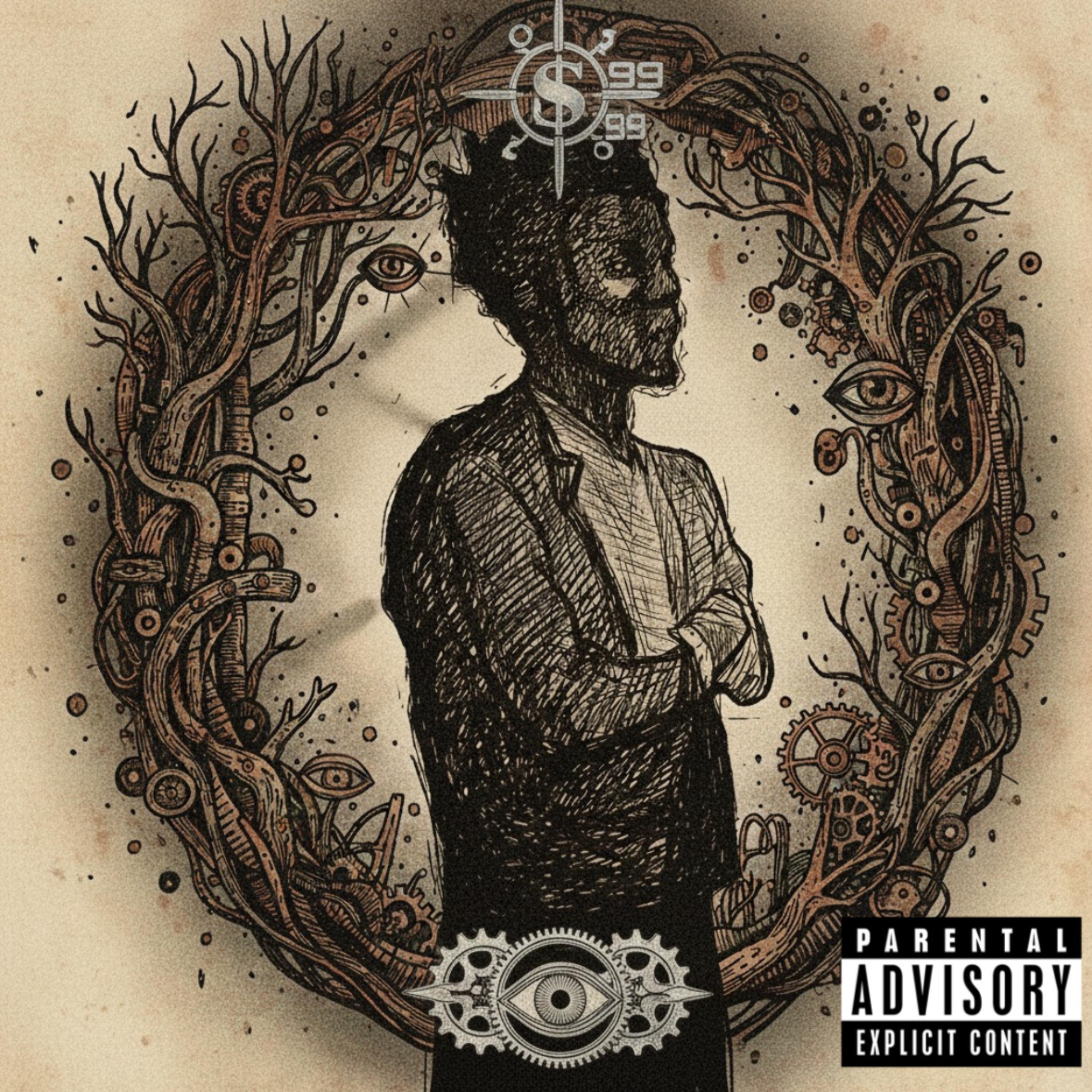 Eye Of 9ine artwork