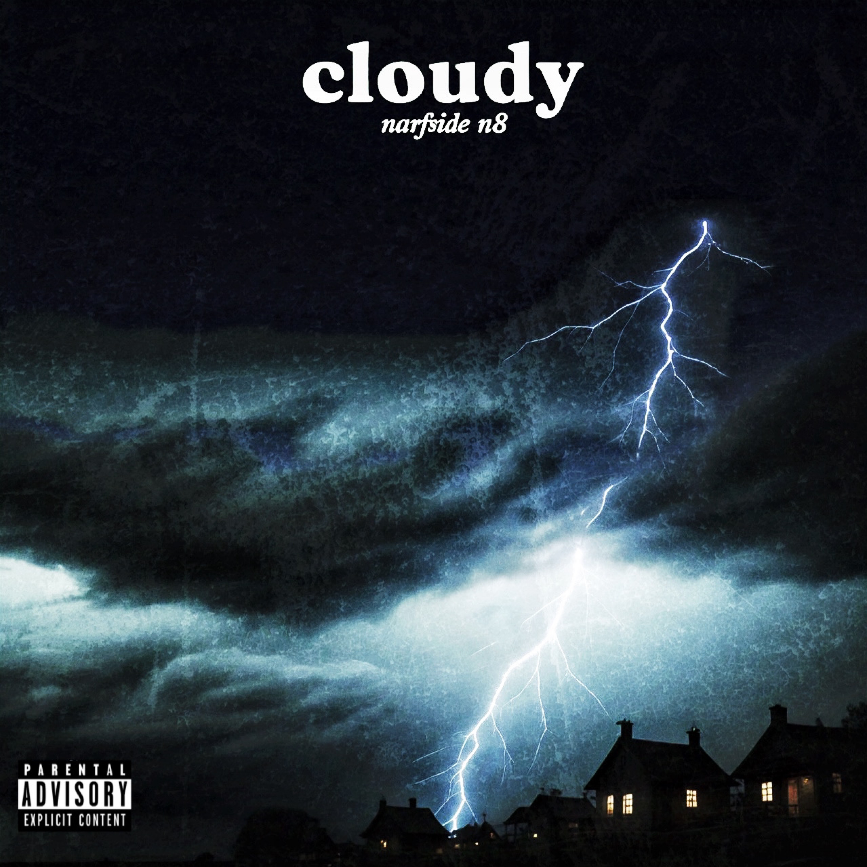 Cloudy artwork