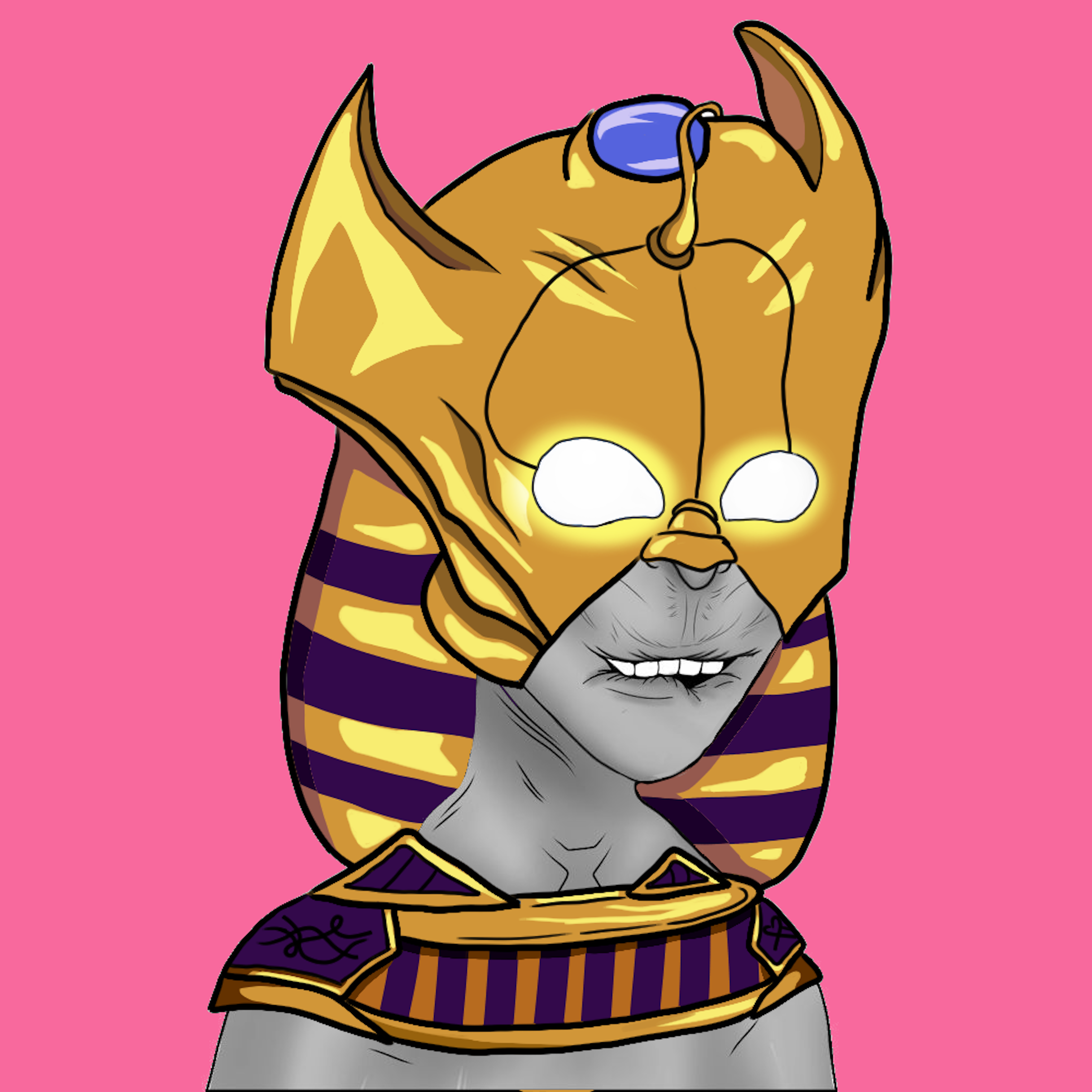 SLYCat artwork
