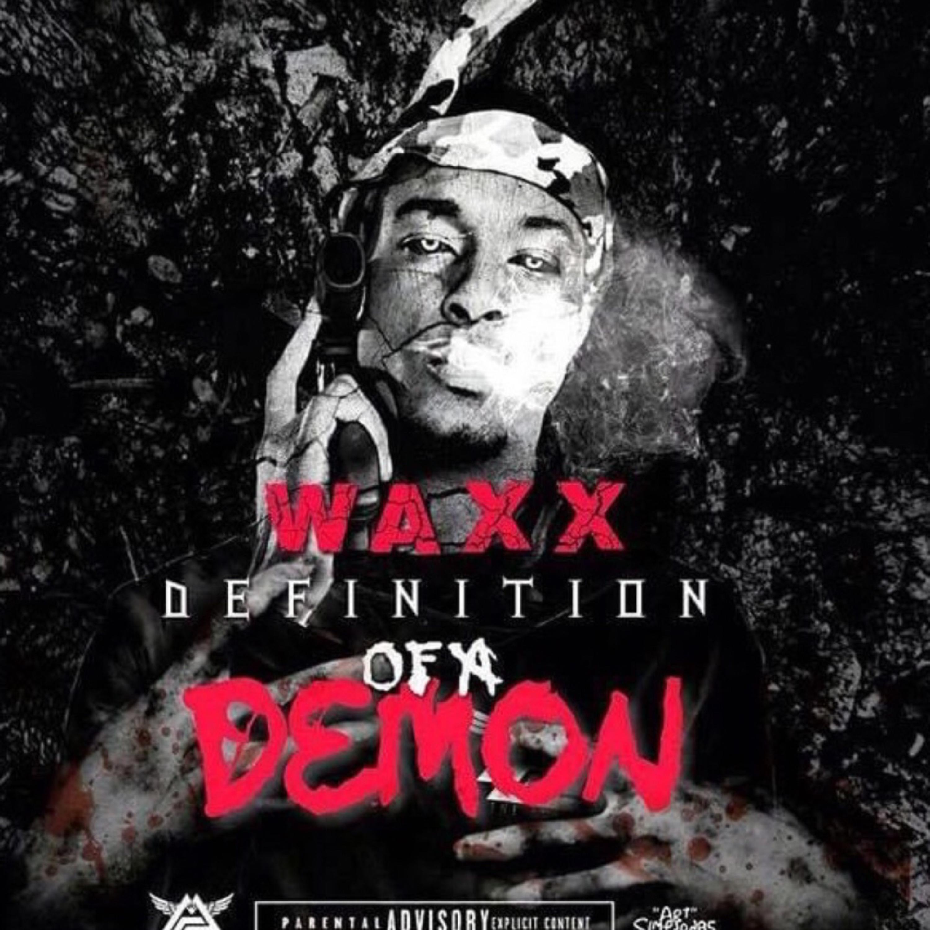 Definition Of A Demon artwork