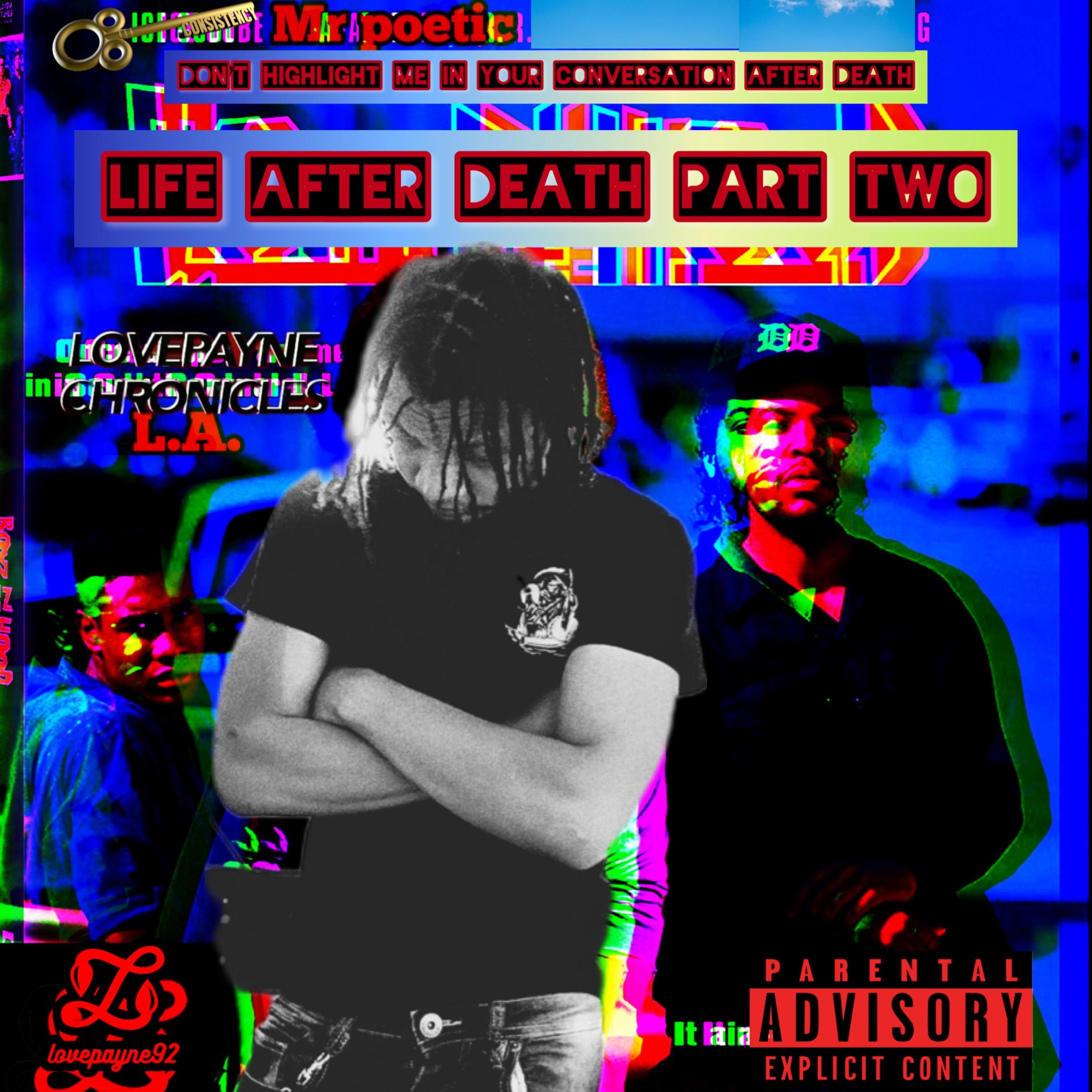 Life After Death Part Two artwork