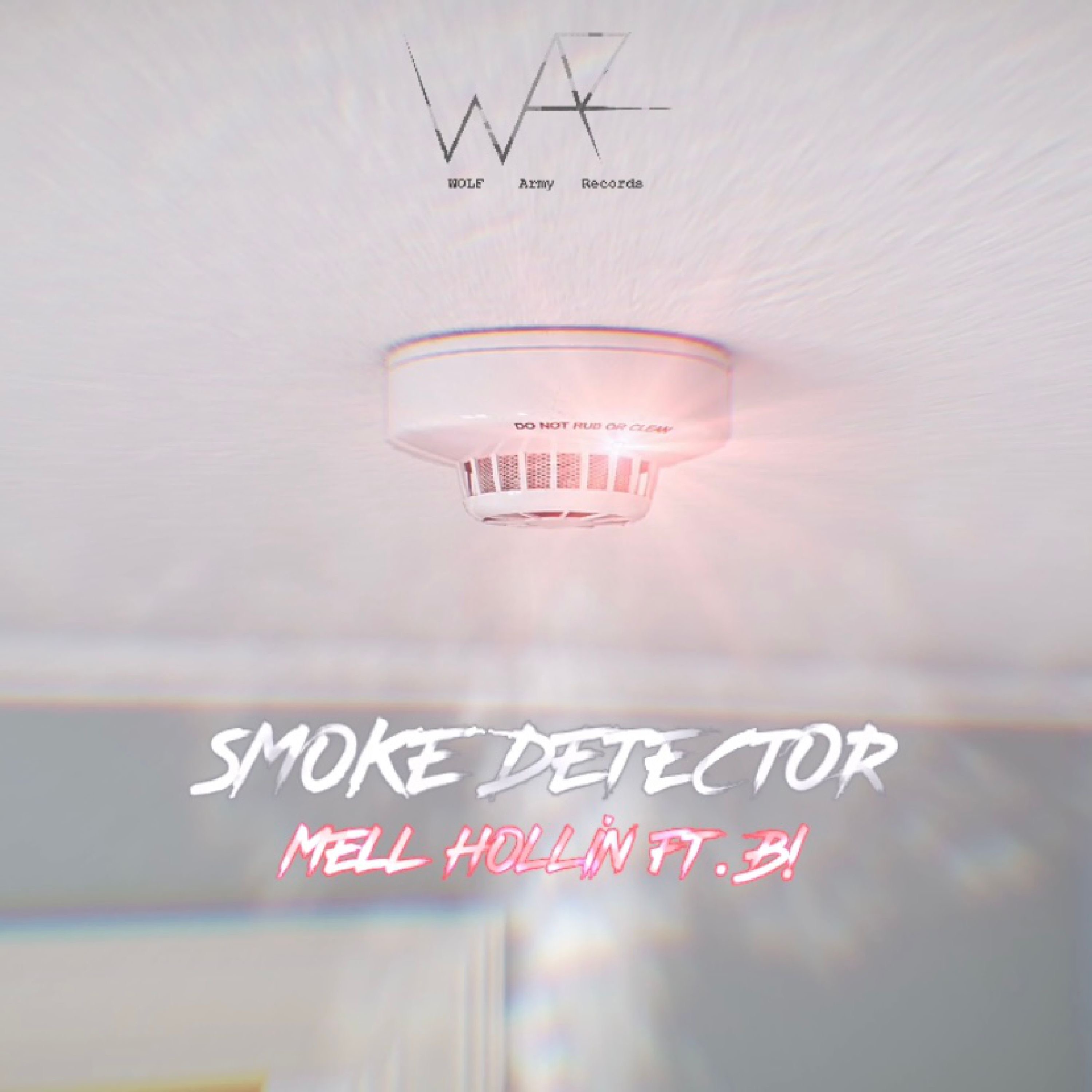 Smoke Detector artwork