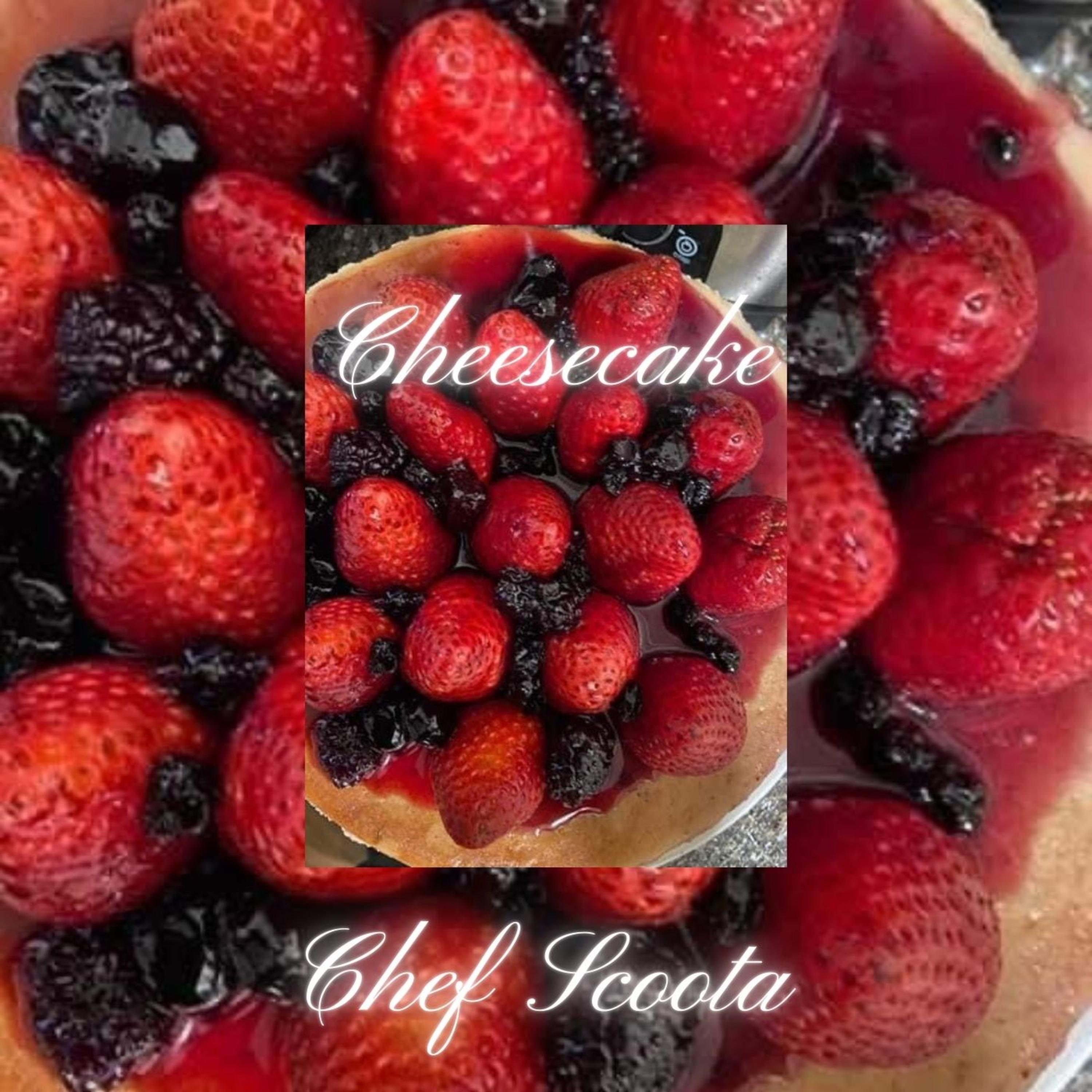 Cheesecake artwork