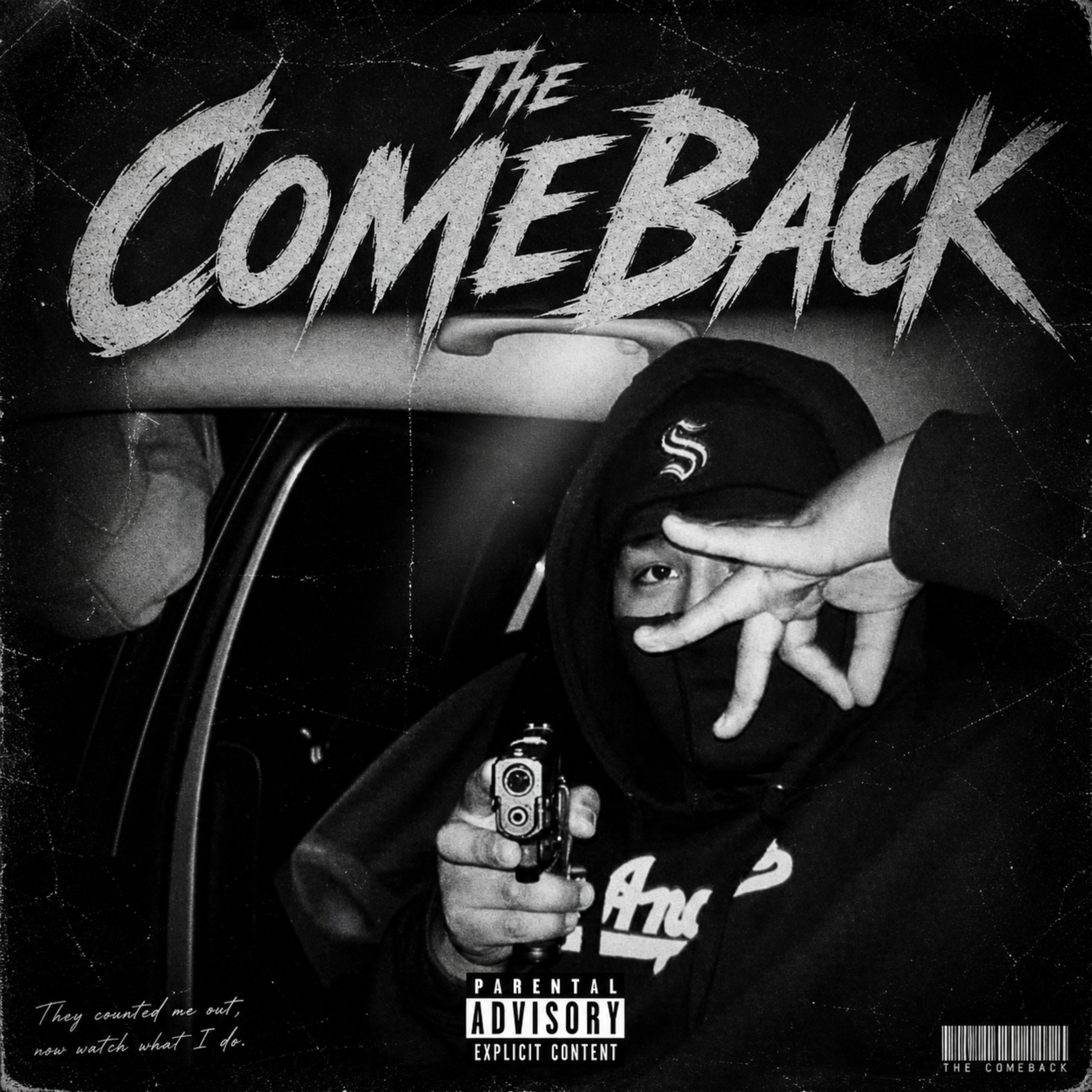 The Come Back artwork