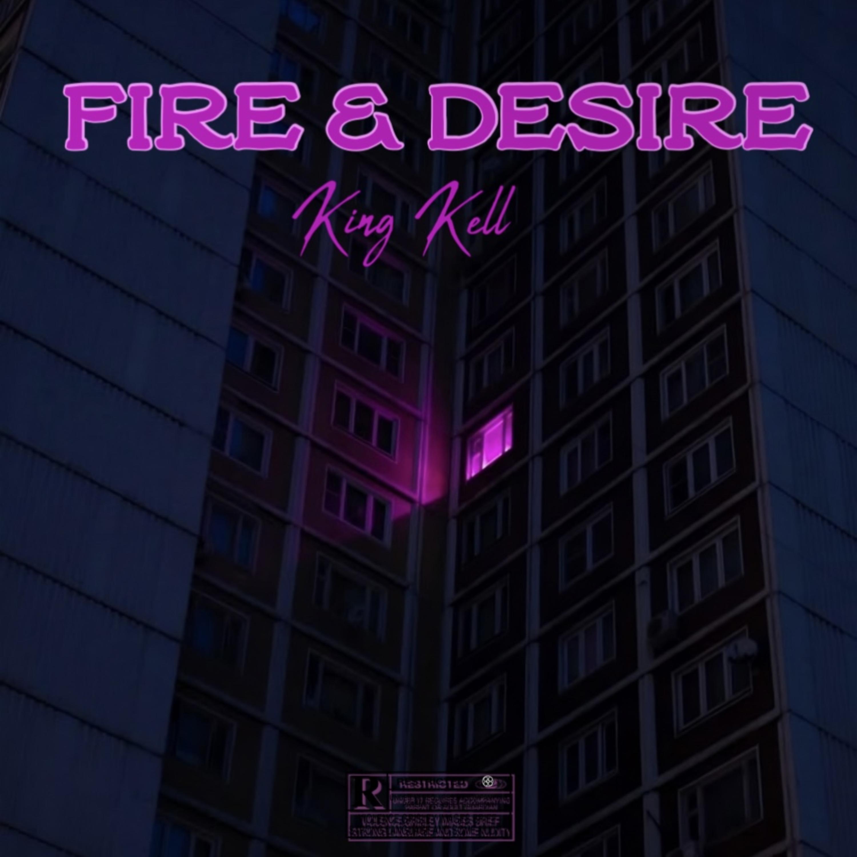 Fire & Desire artwork