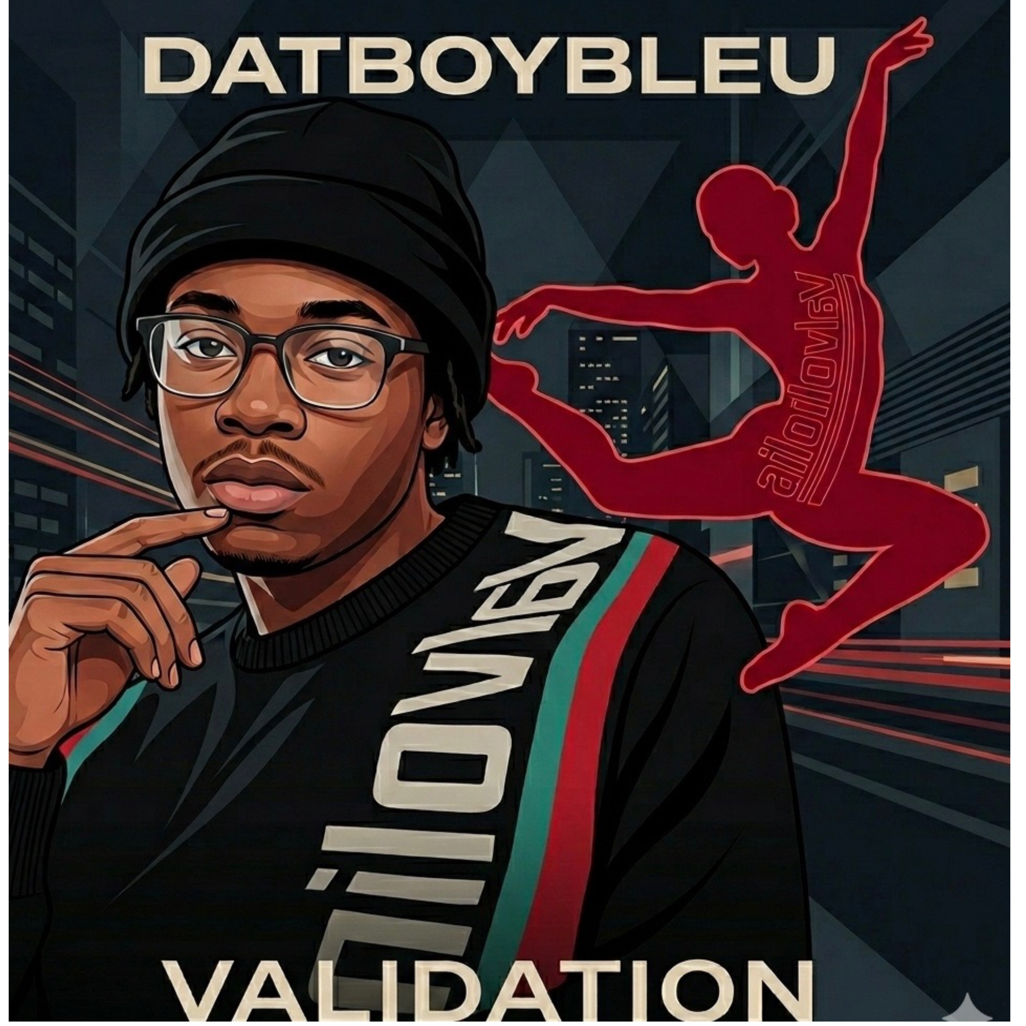Validation artwork