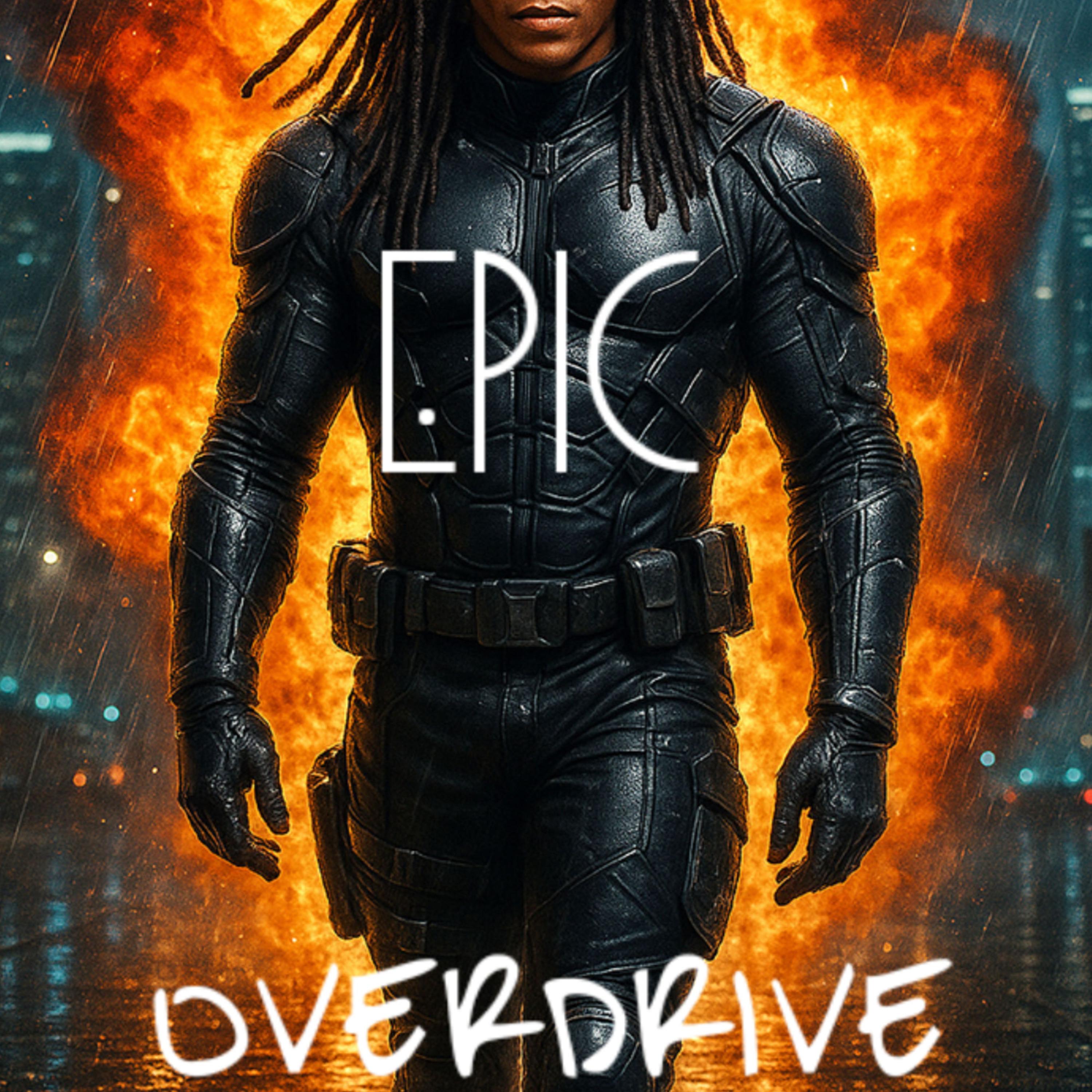 OVERDRIVE artwork