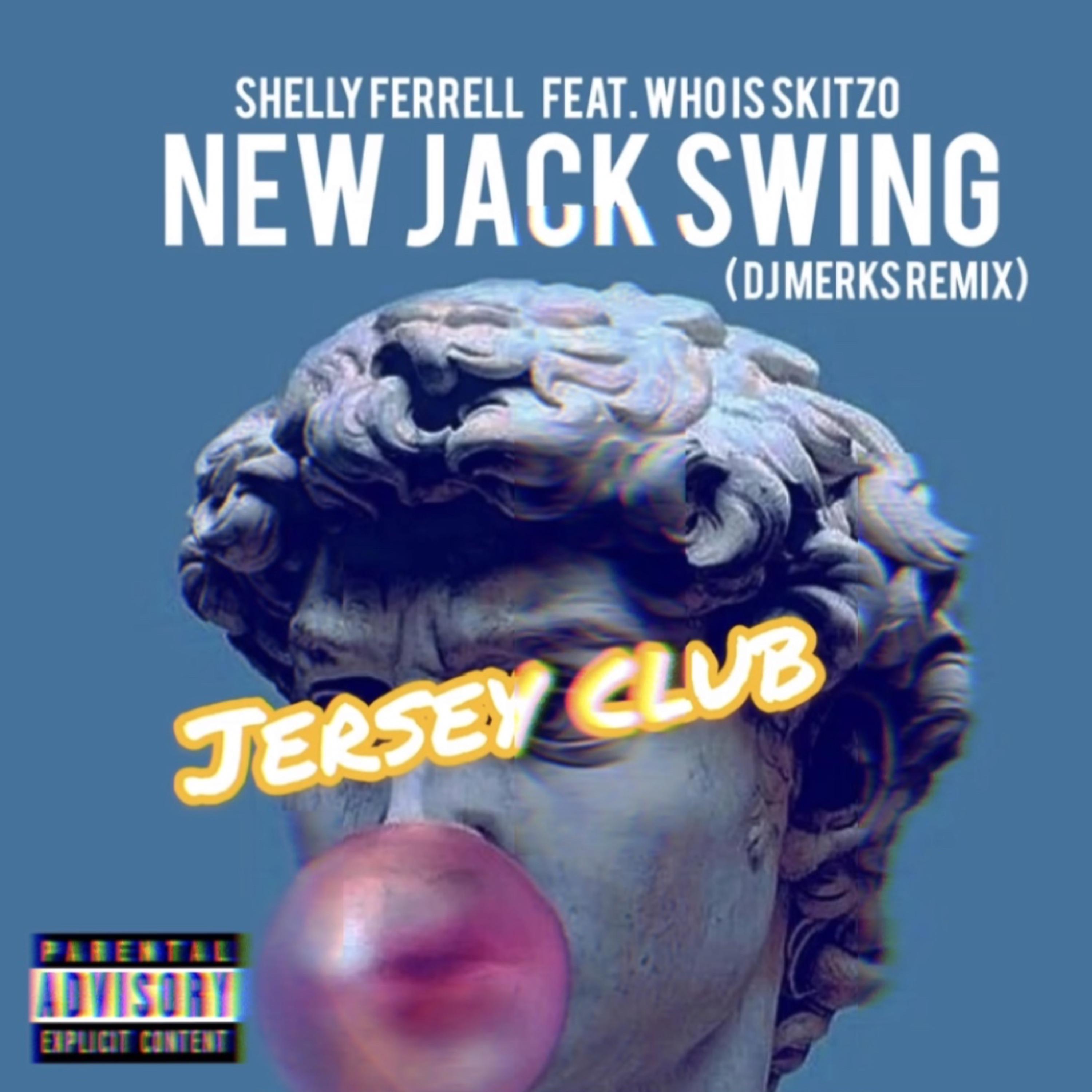 New Jack Swing (remix) artwork