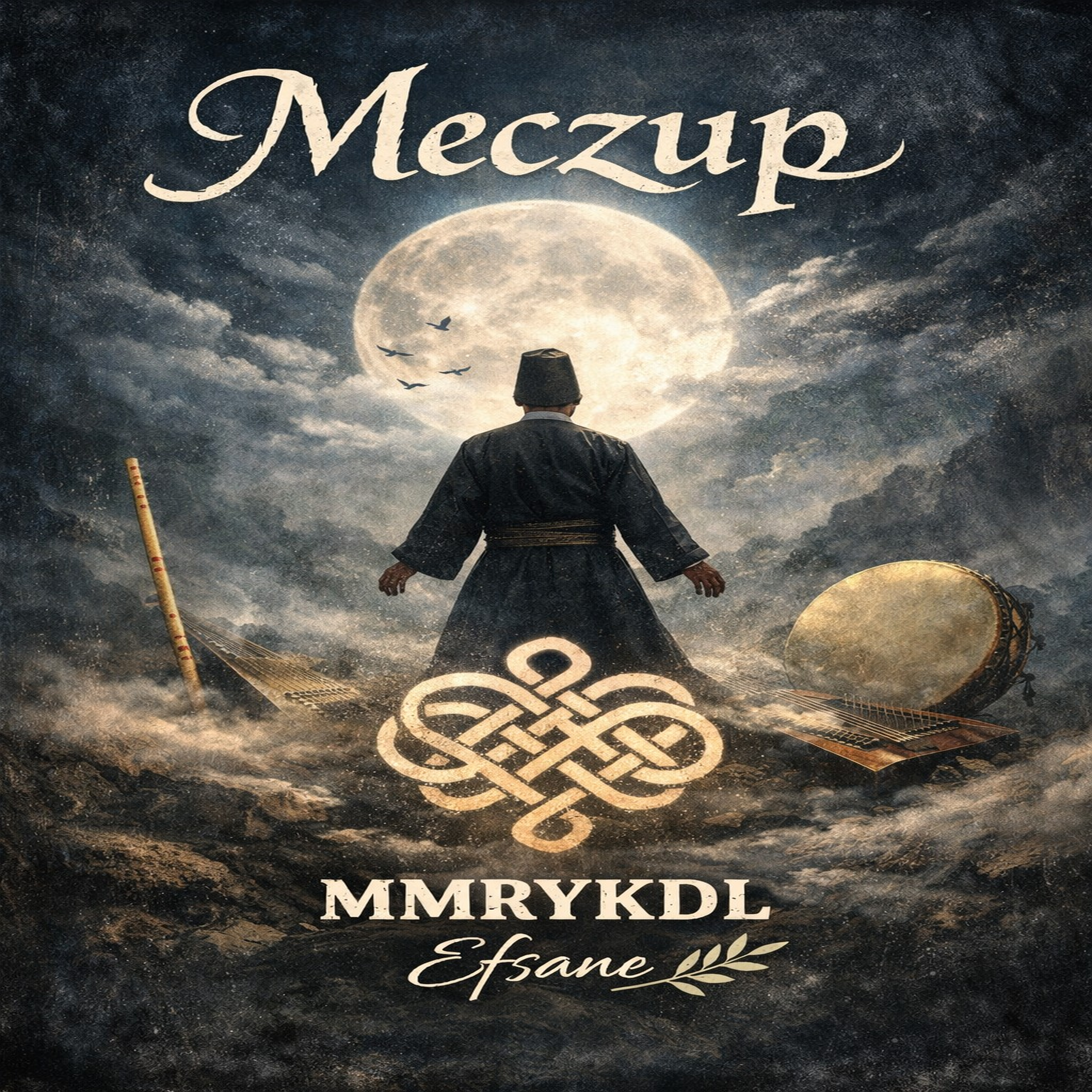 MECZUP by MMRYKDL cover art