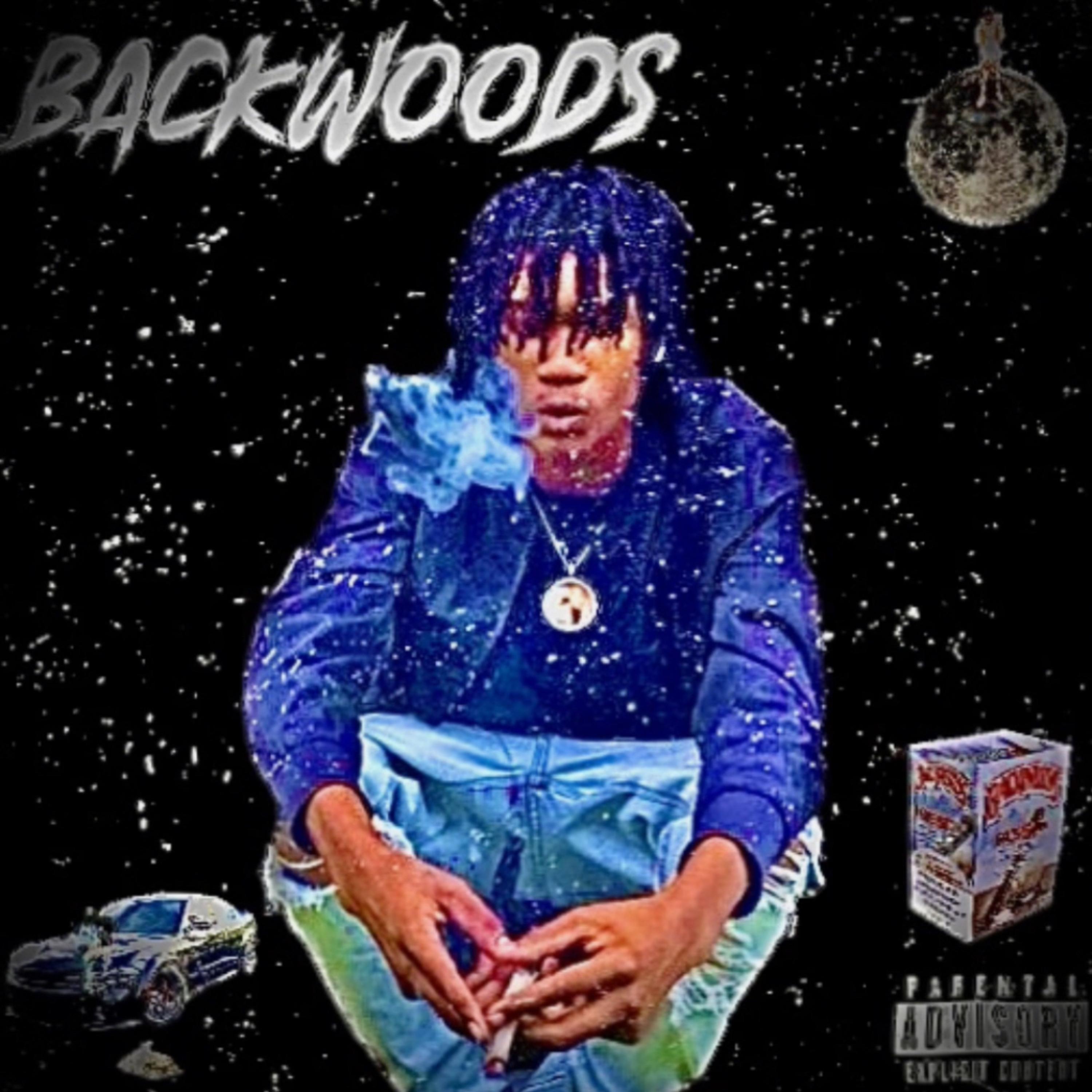 BACKWOODS artwork