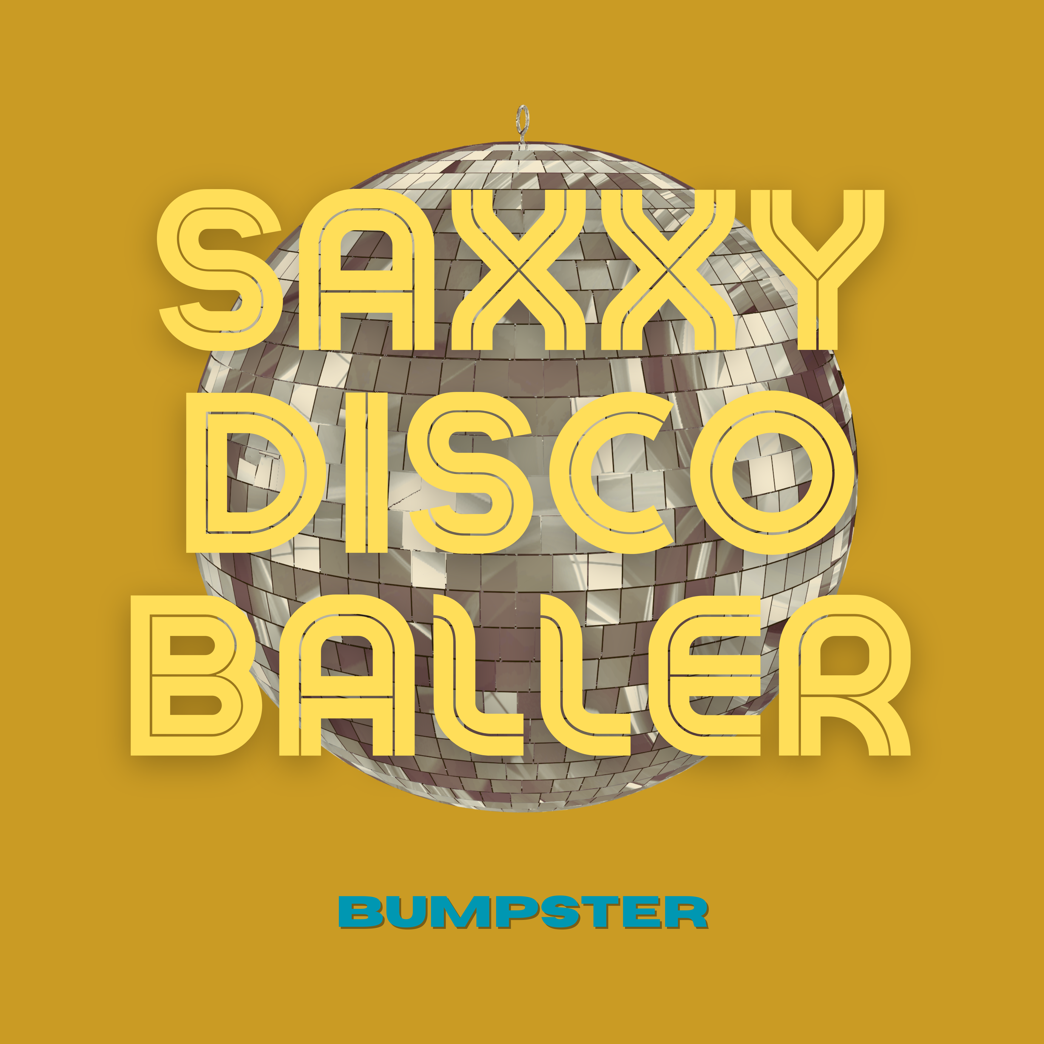 Saxxy Disco Baller artwork