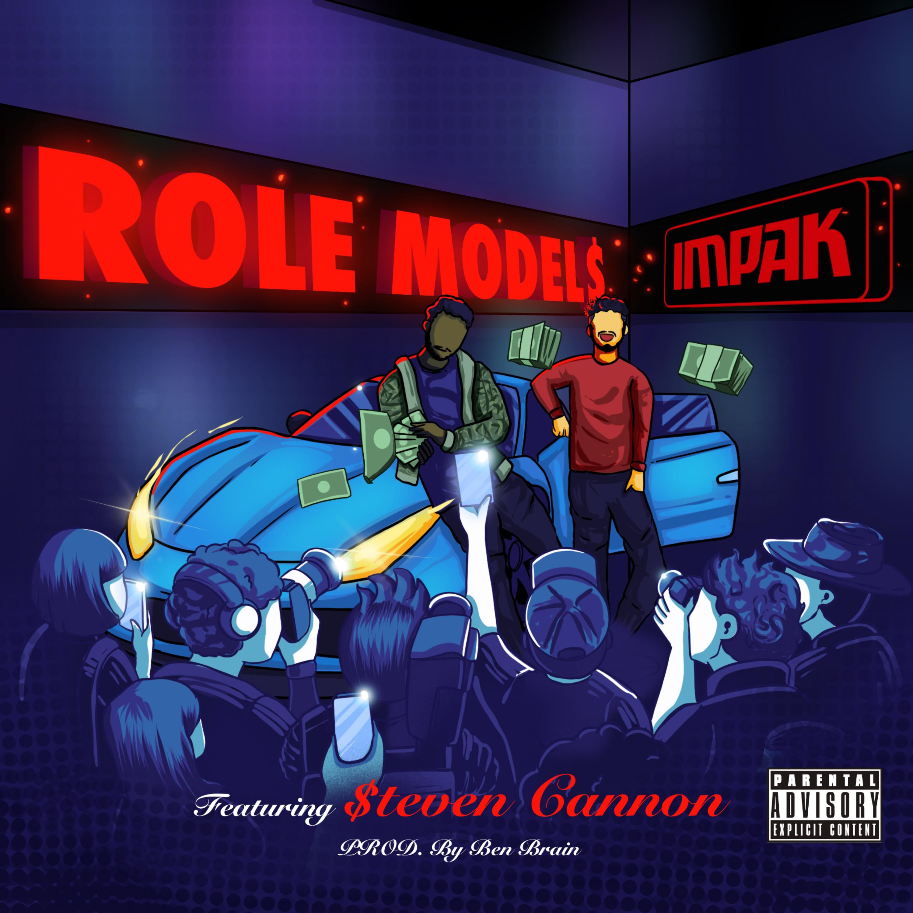 Role Model$ artwork