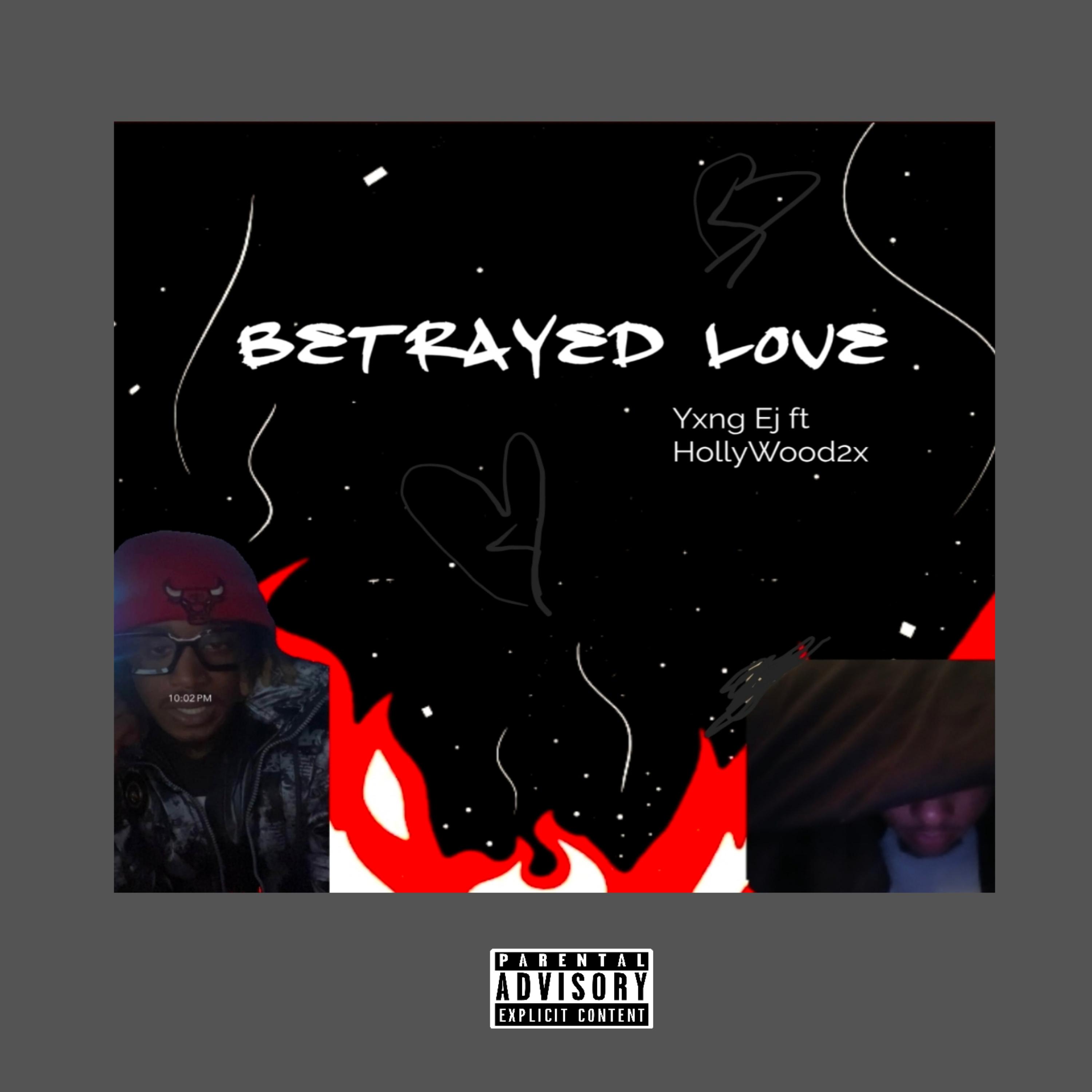 Betrayed Love artwork