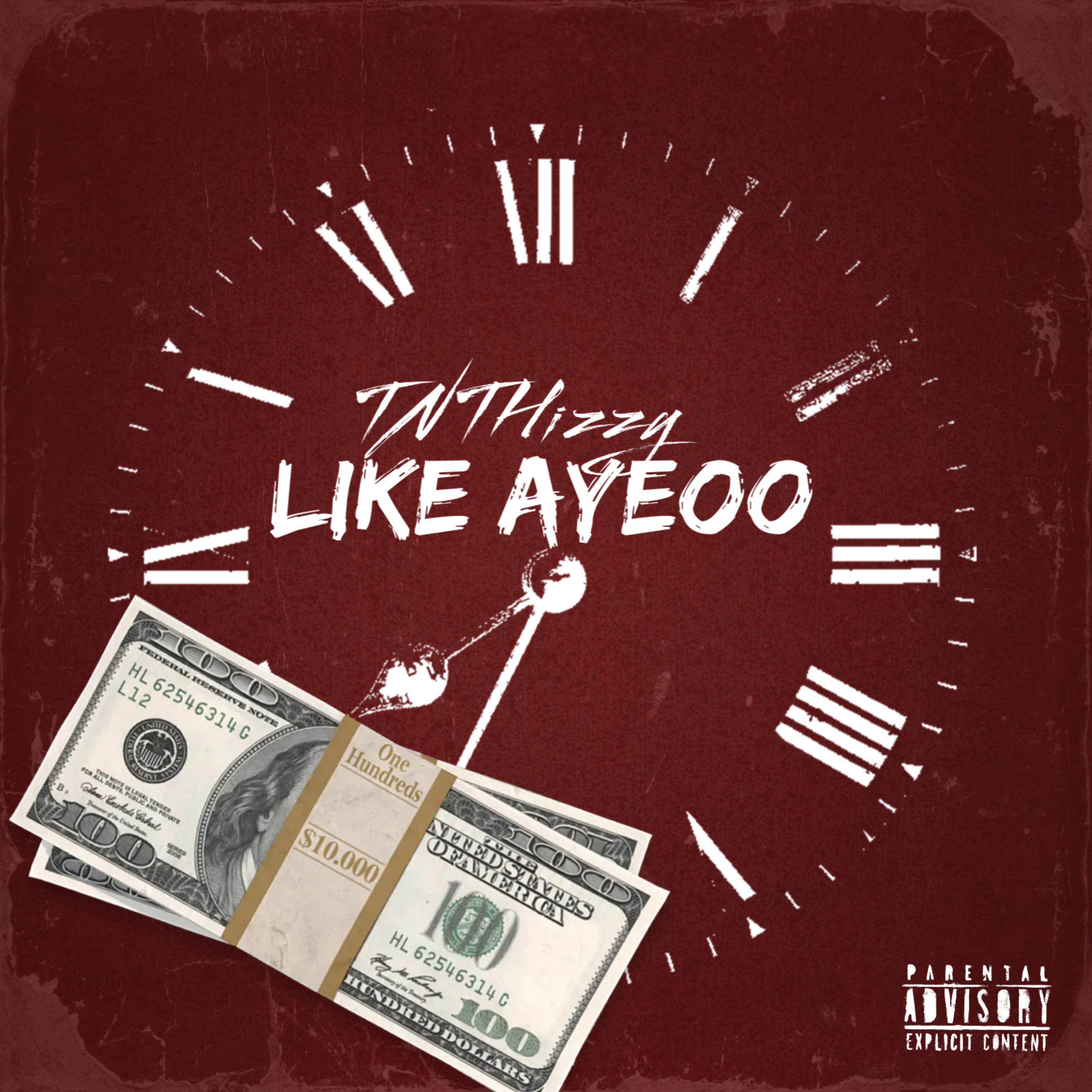 LIKE AYEOO artwork