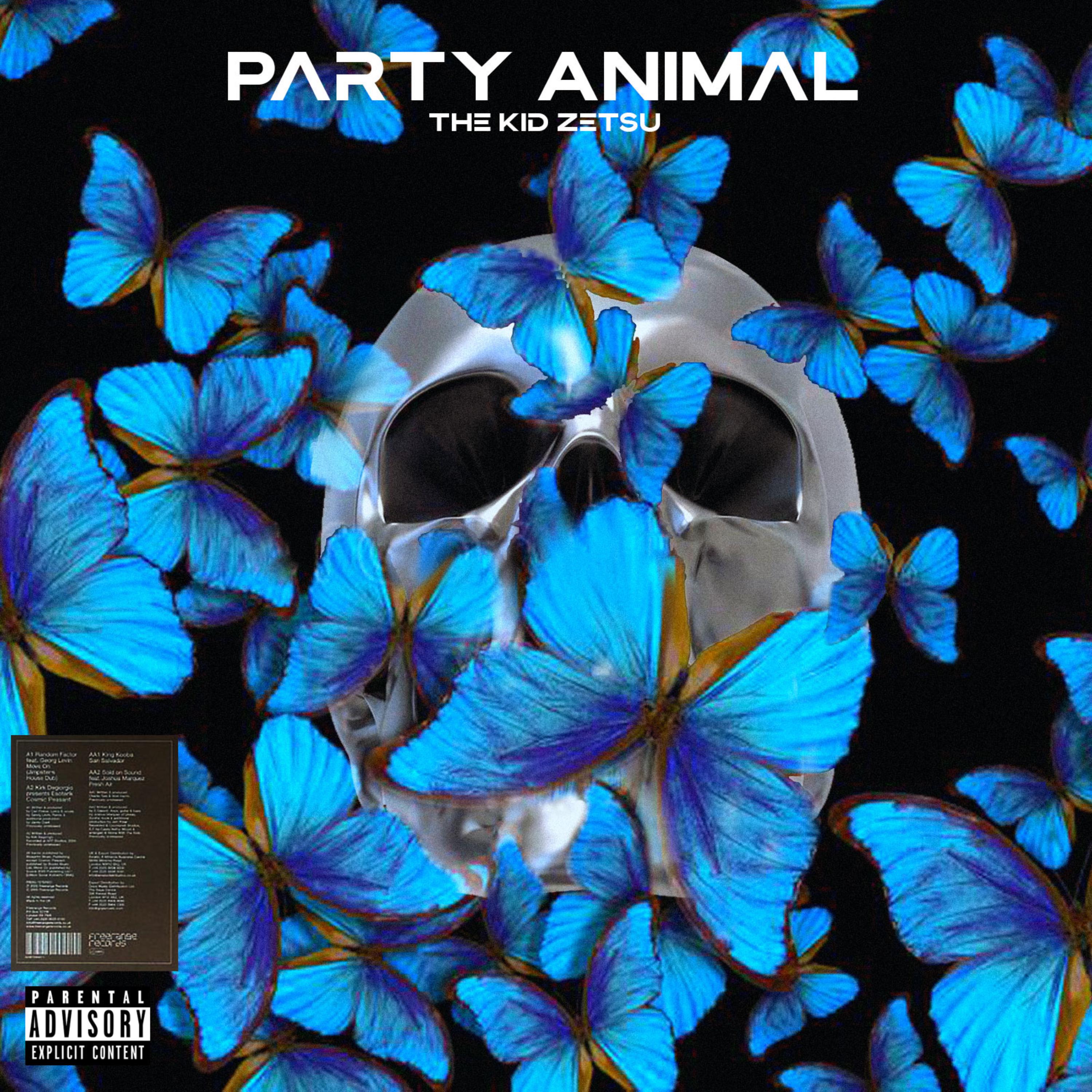 Party Animal artwork