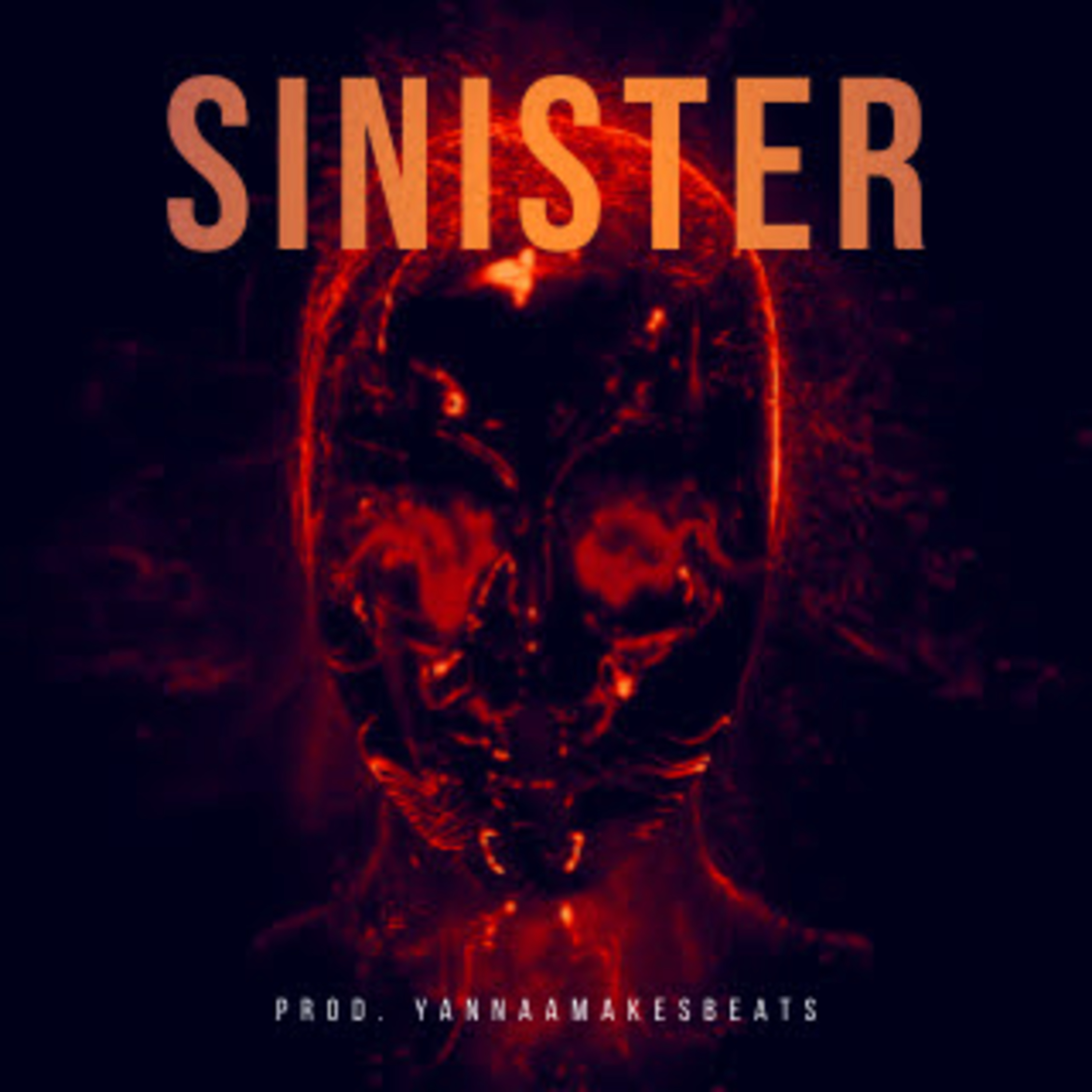 Sinister artwork