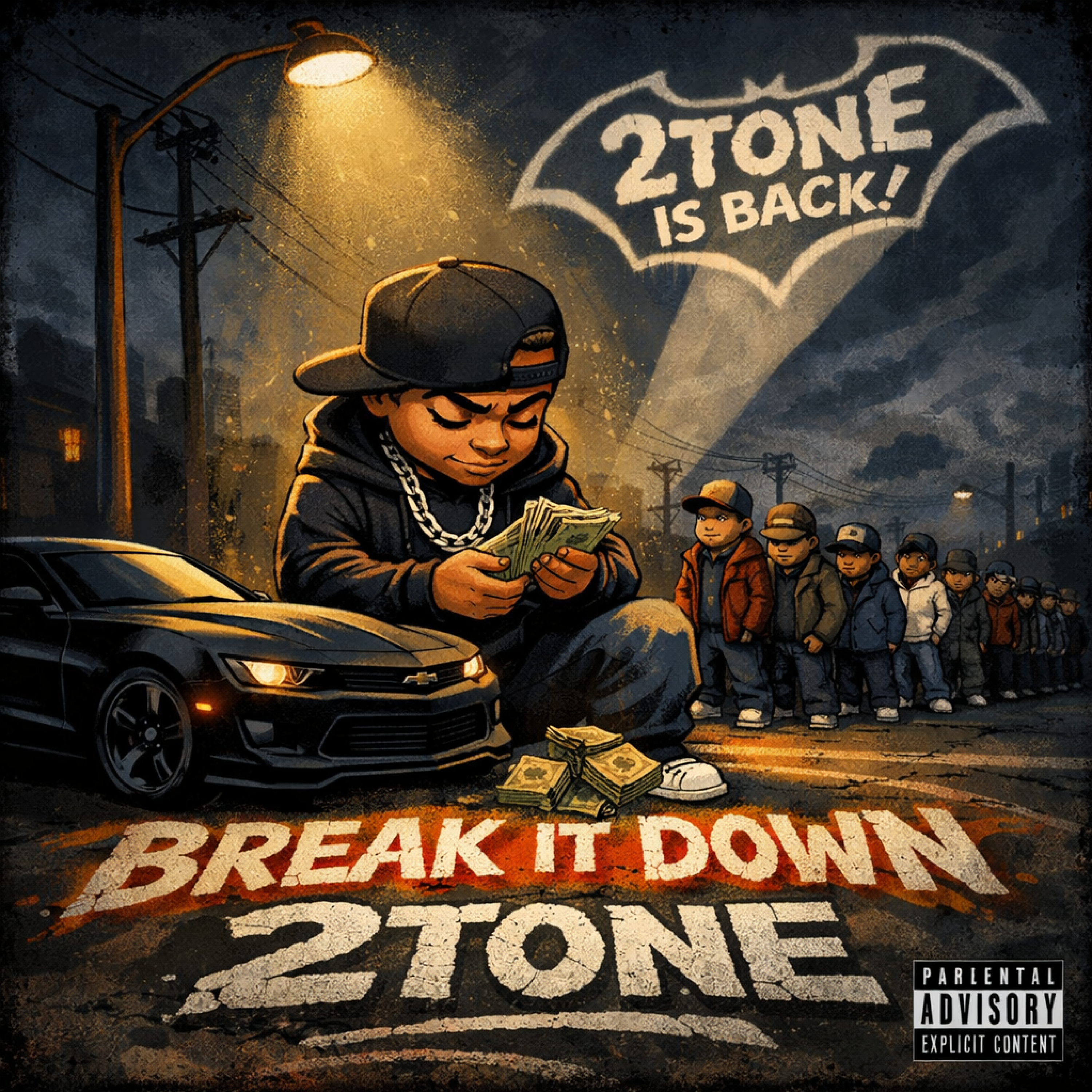break it down artwork