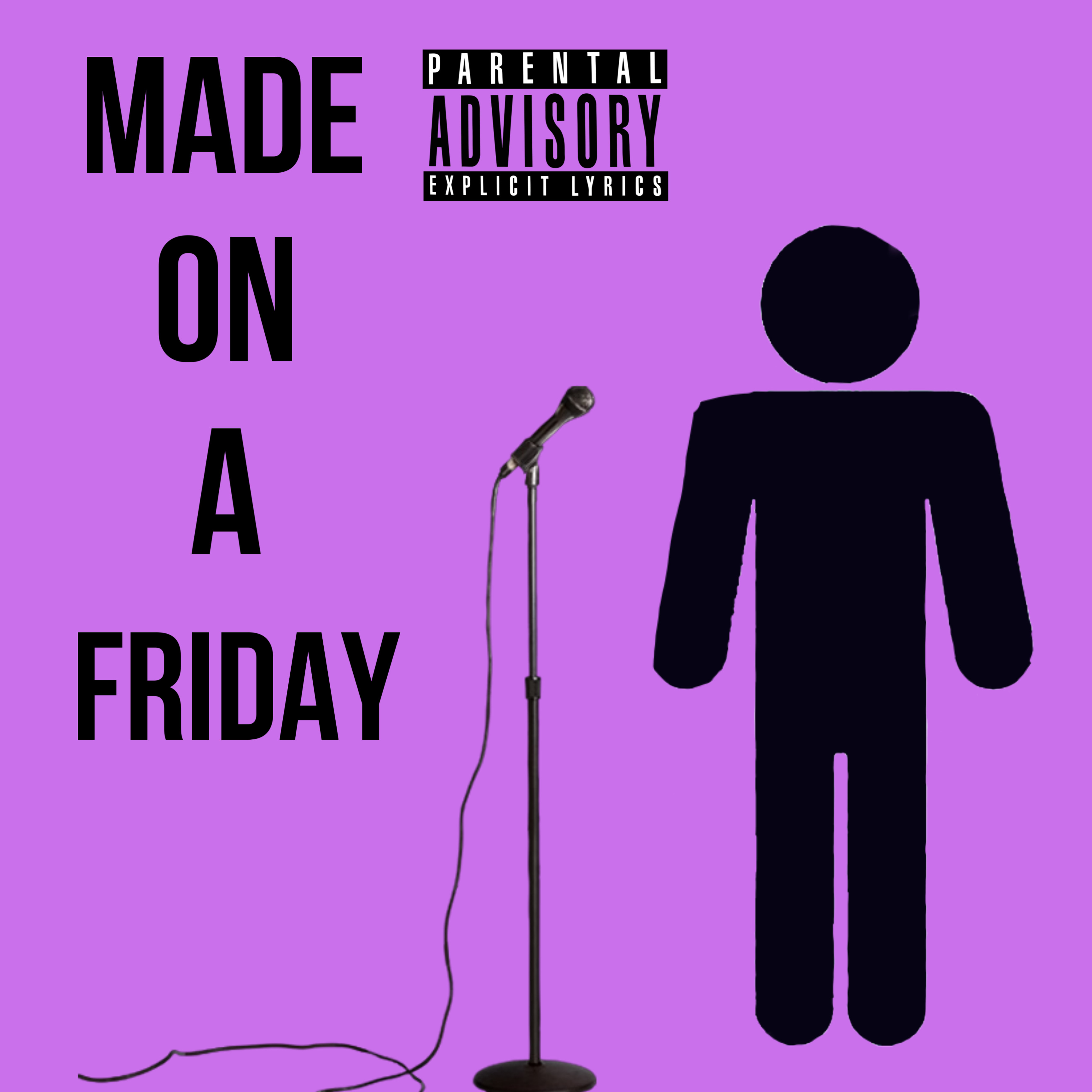made on a friday artwork