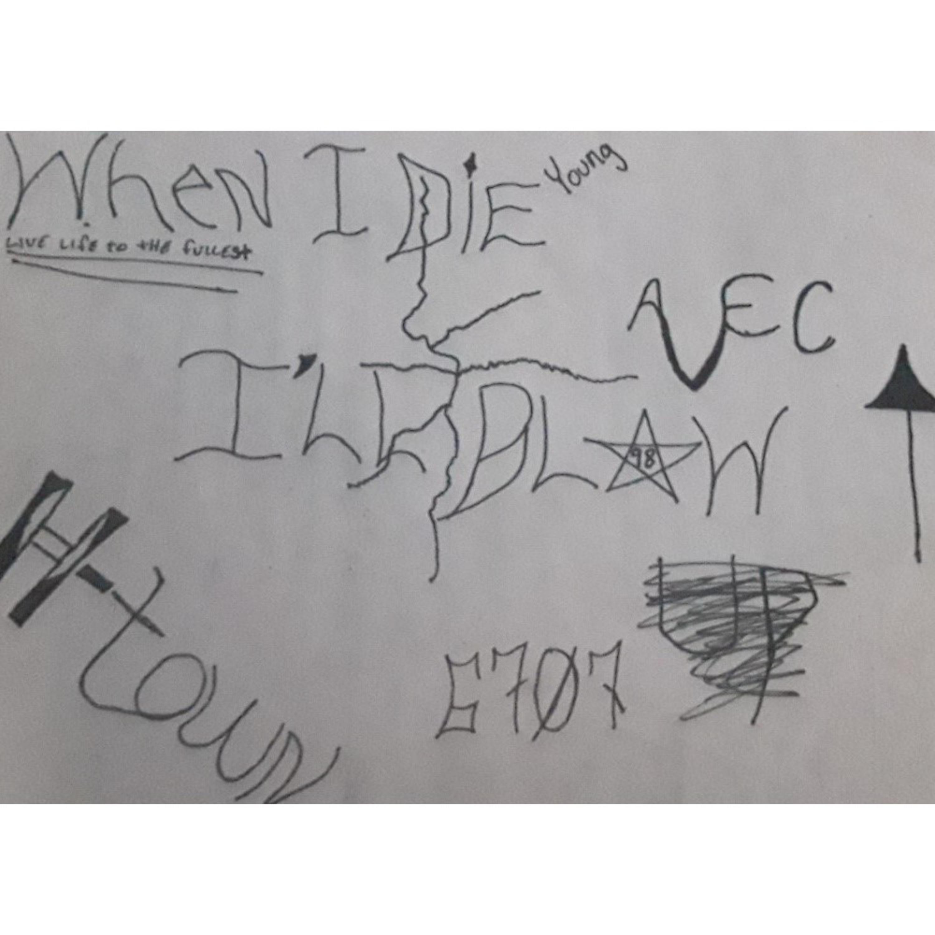 When I Die Ill Blow artwork