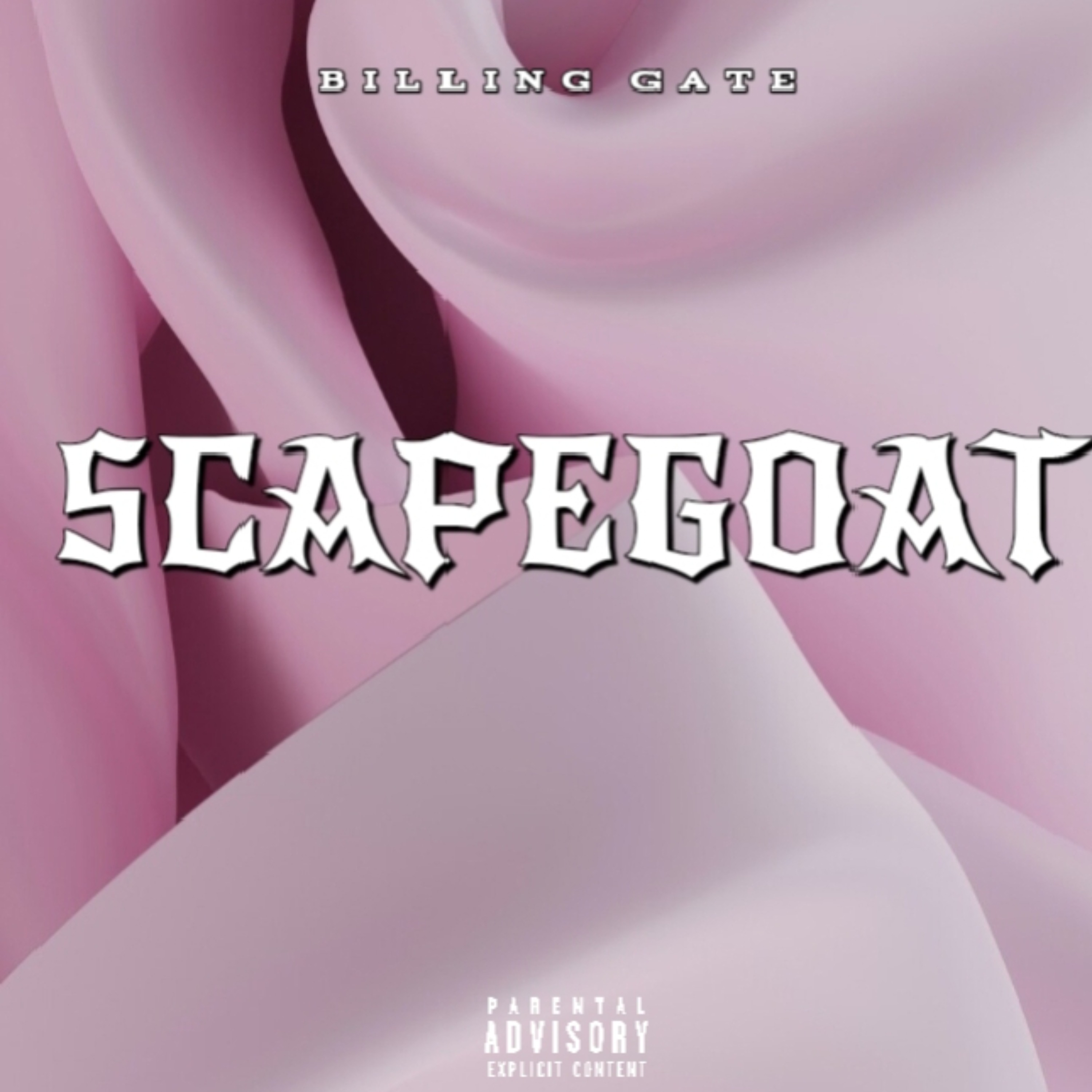 SCAPEGOAT artwork