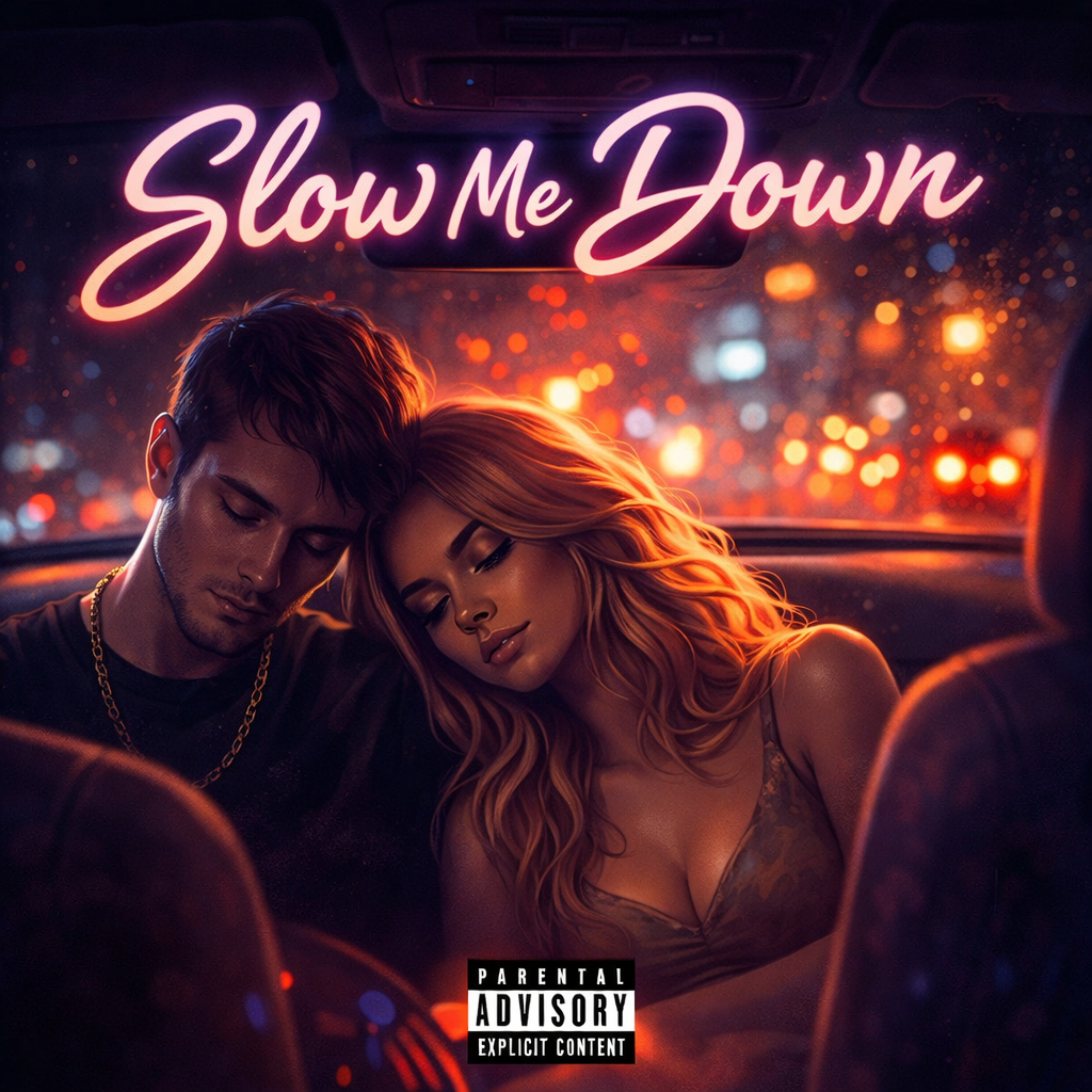 Slow Me Down artwork