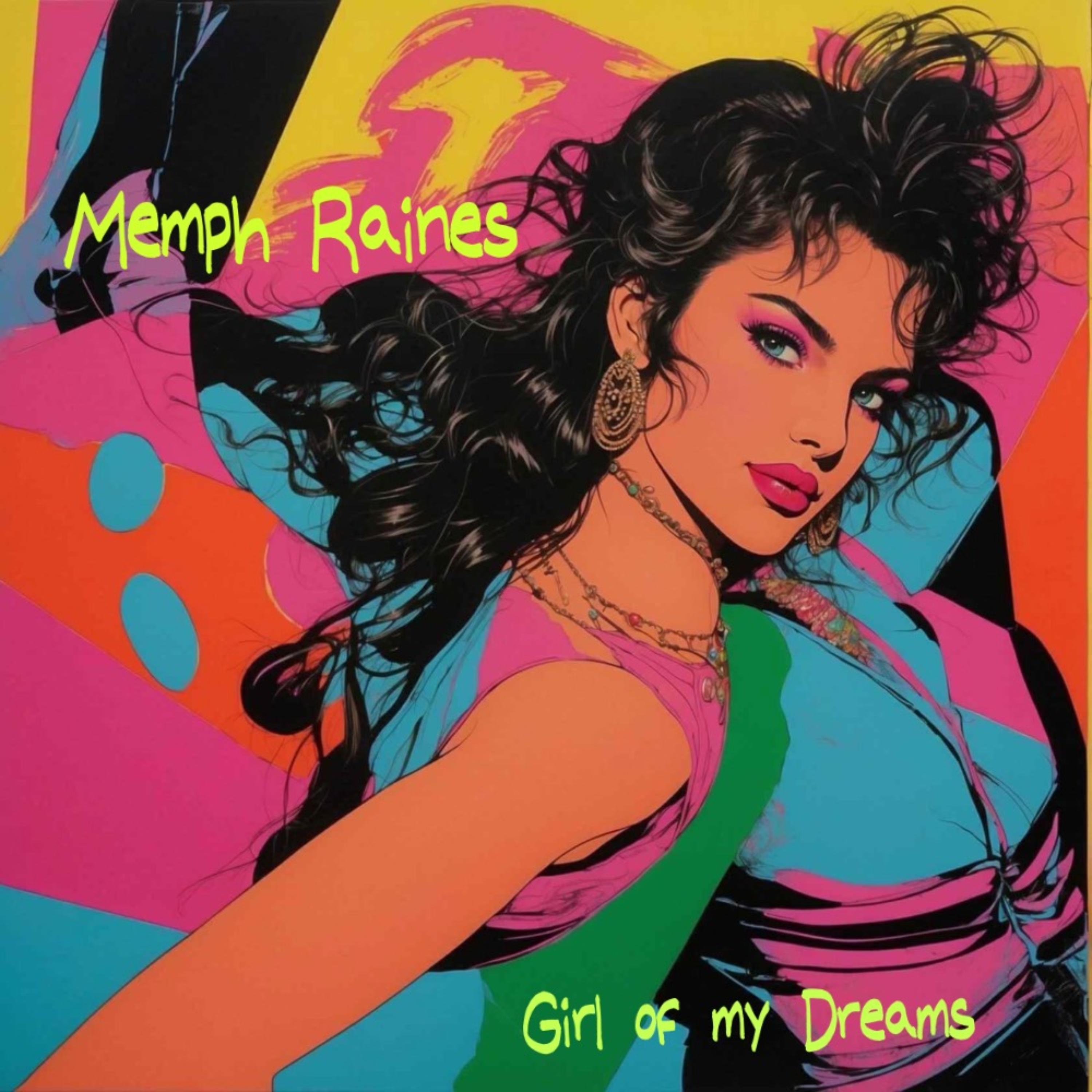 Girl Of My Dreams artwork