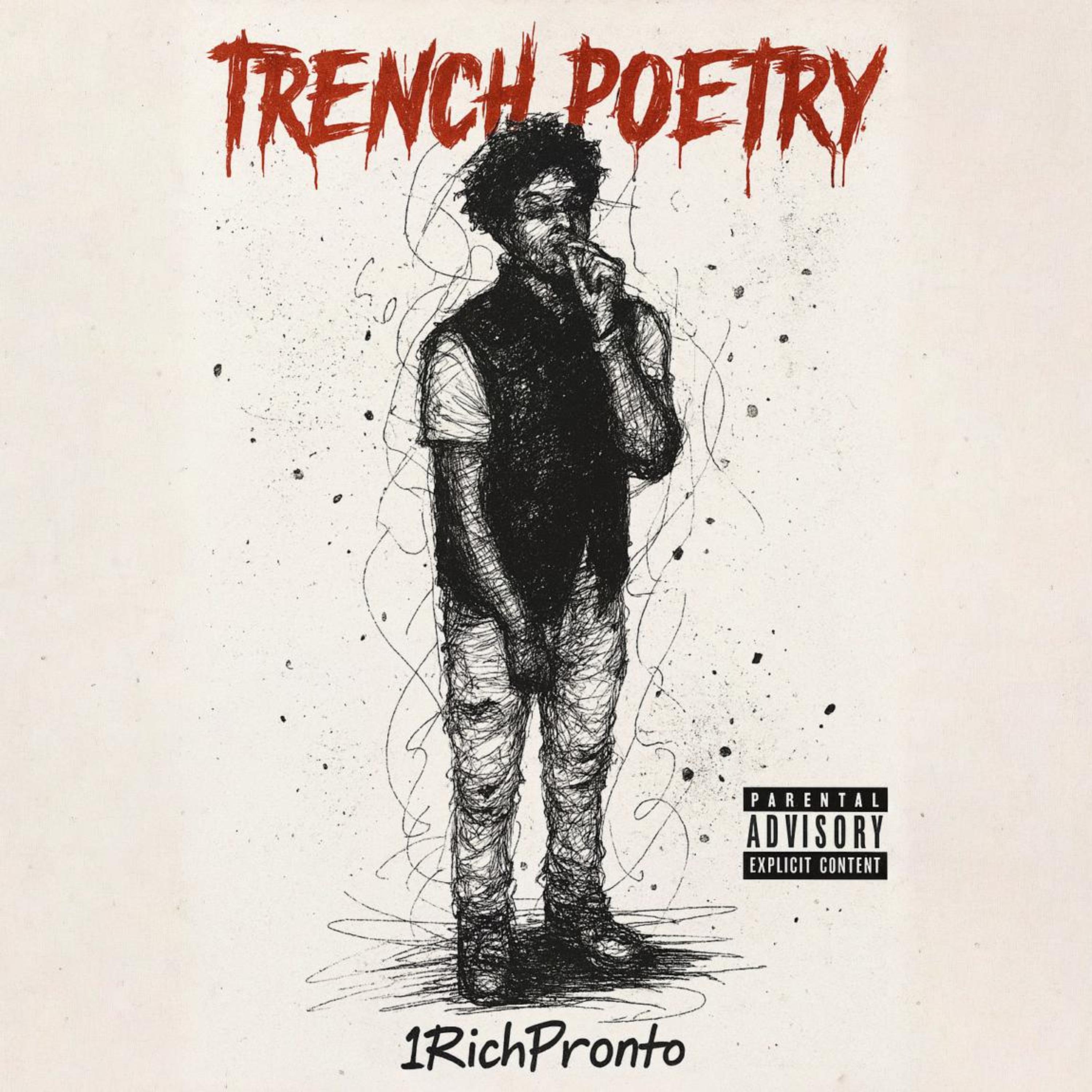 Trench Poetry artwork