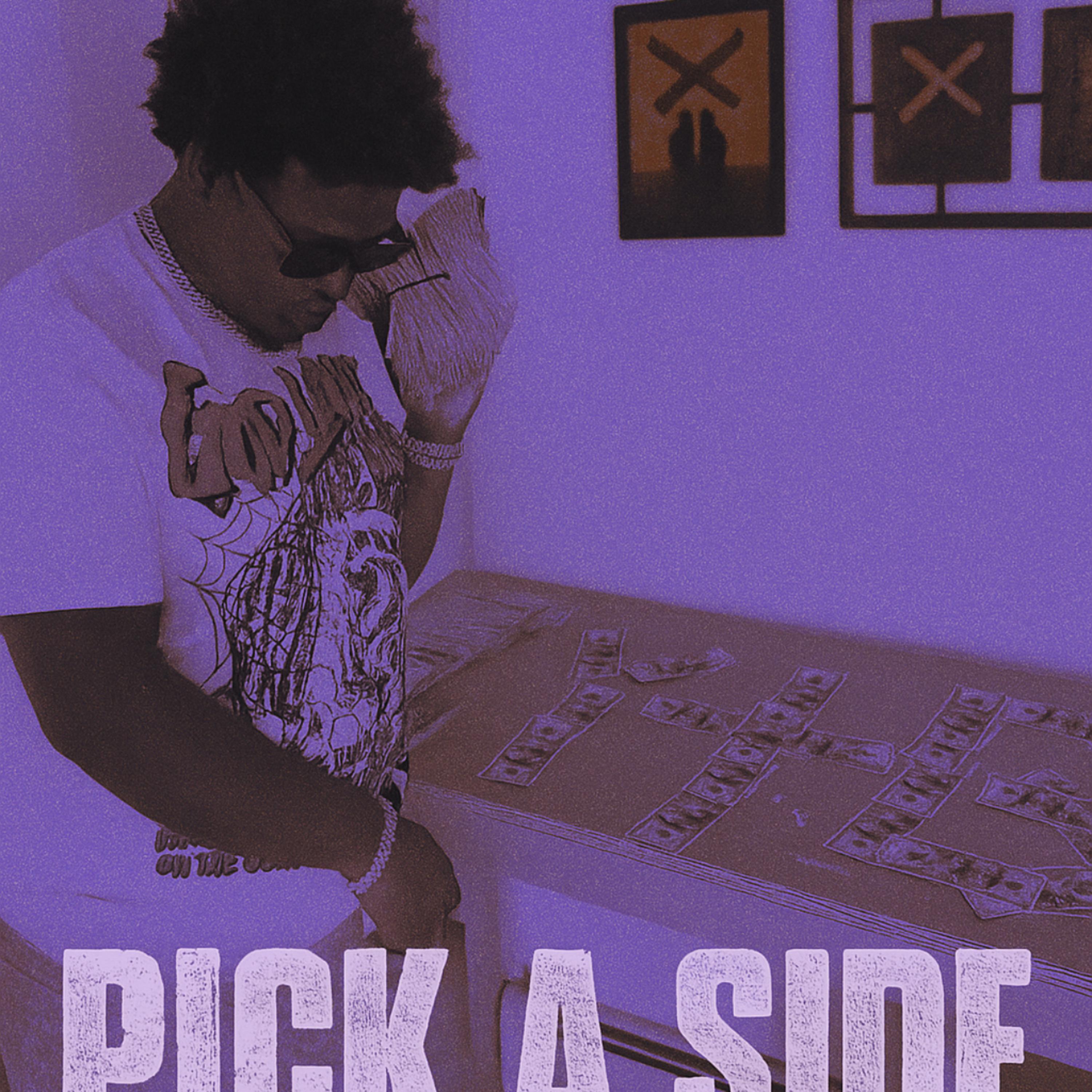 Pick A Side artwork