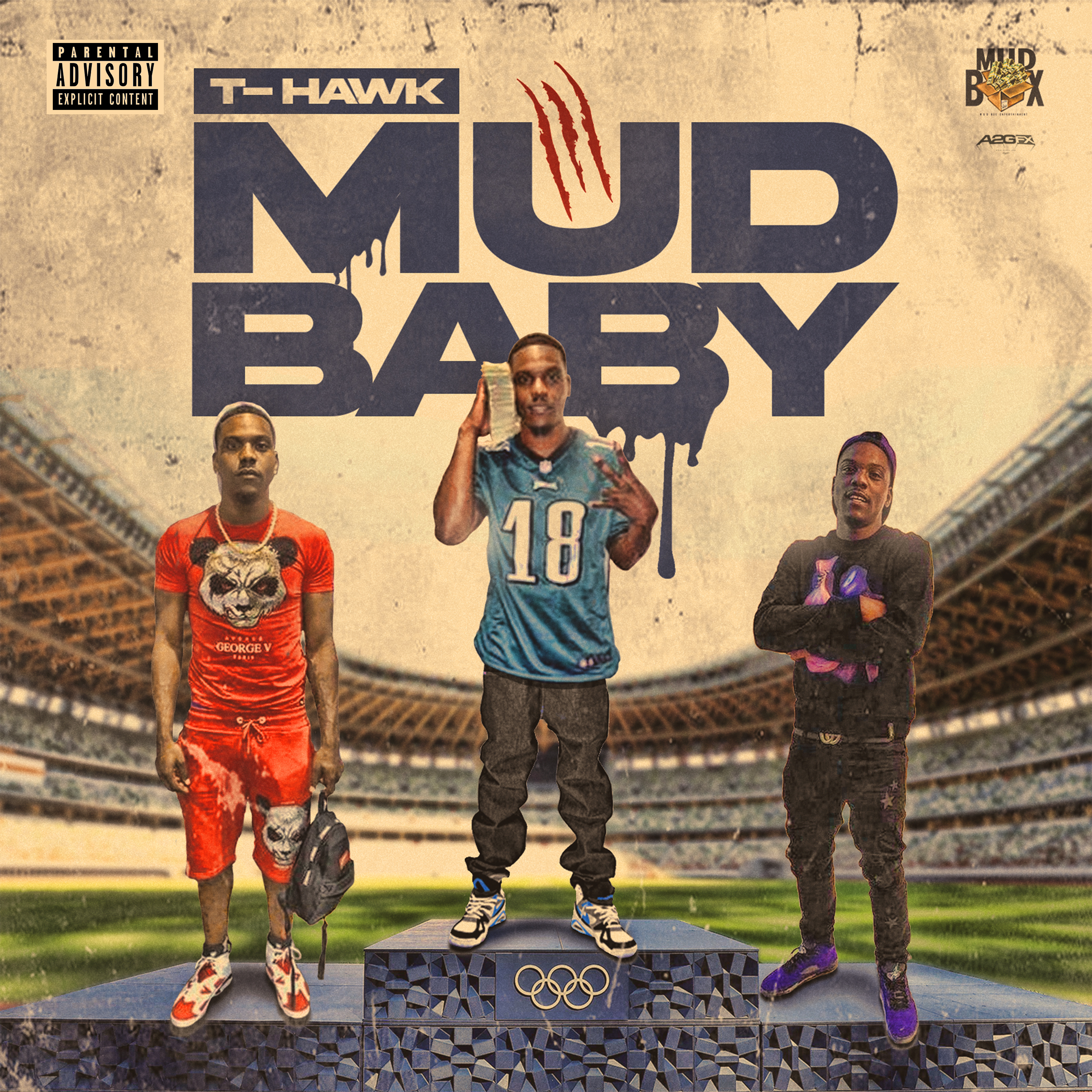 Mud Baby 3 artwork