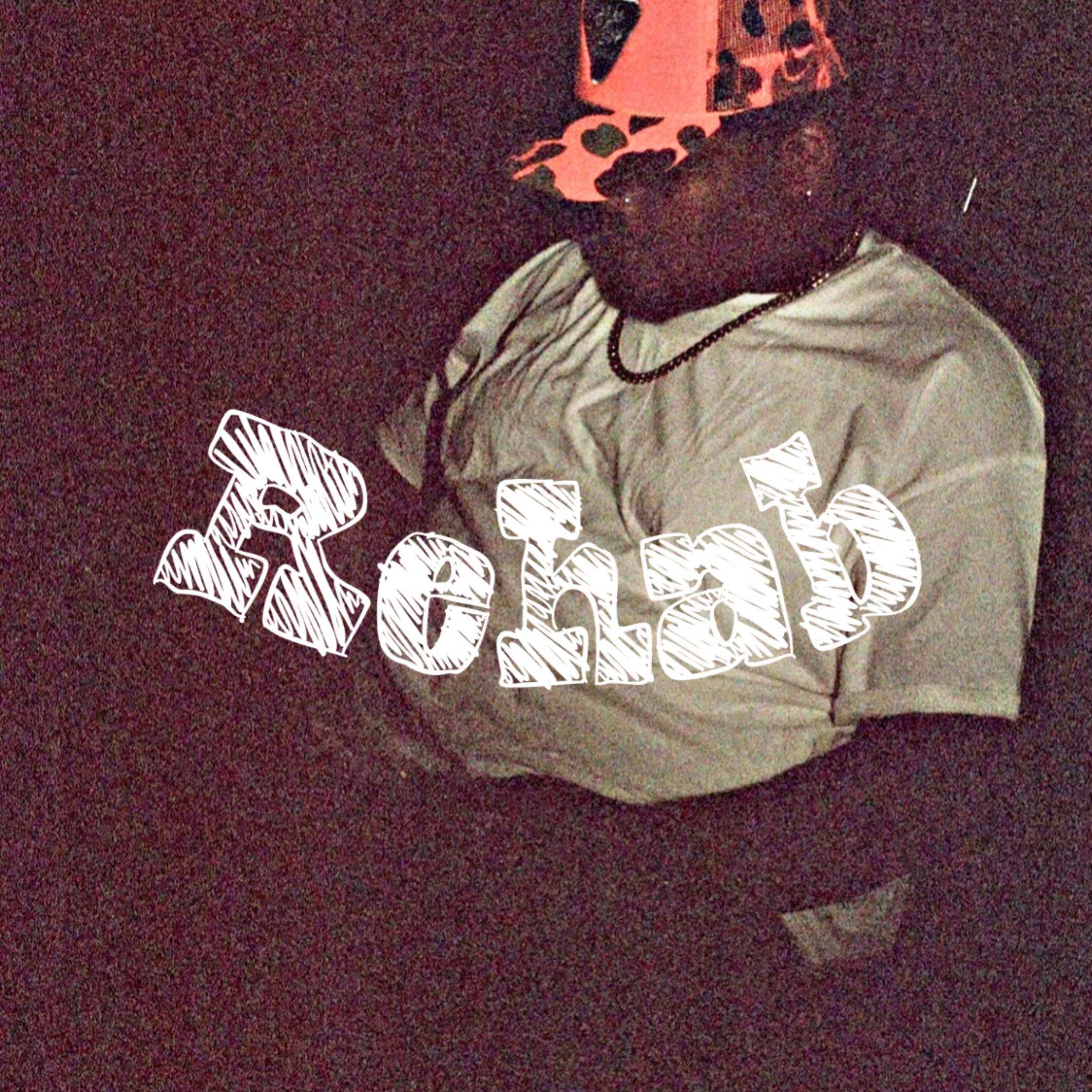 Rehab artwork