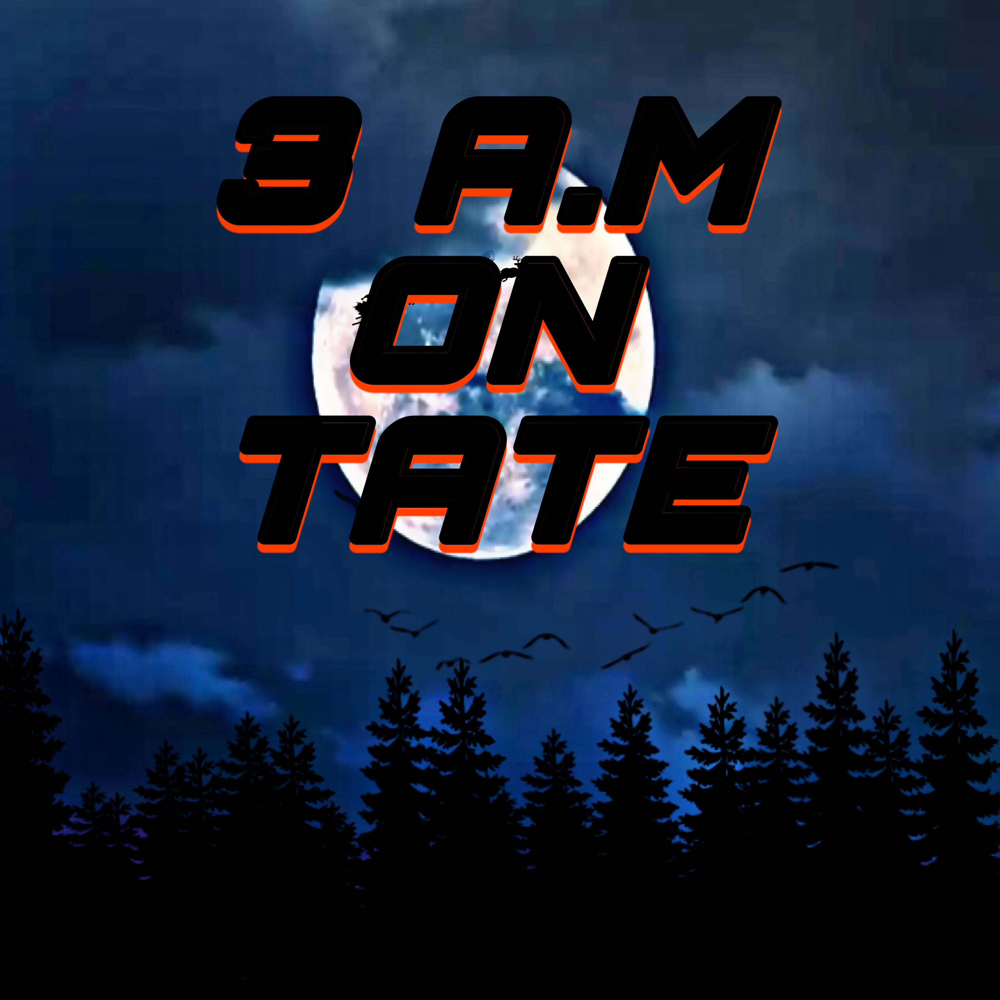 3AM On Tate artwork