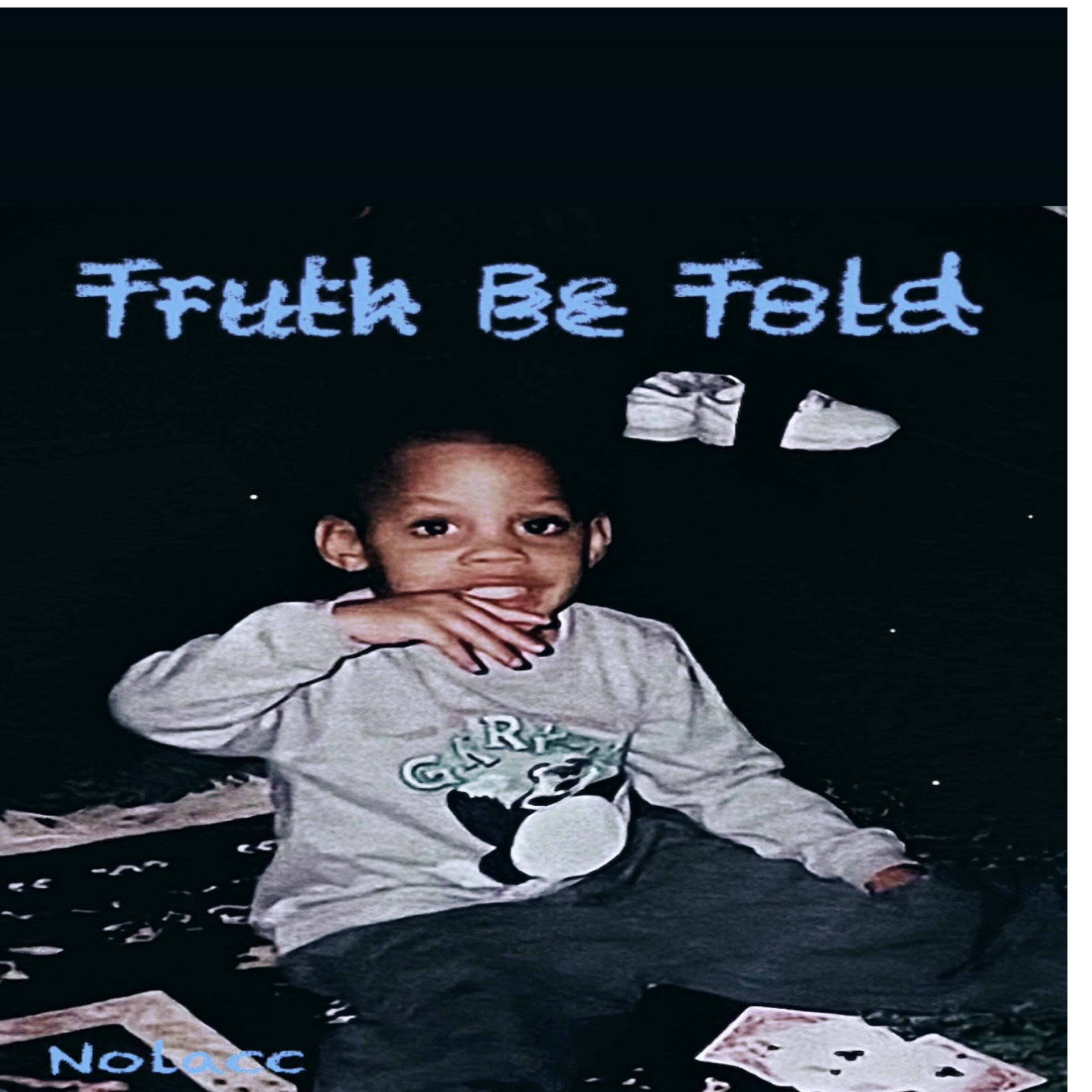 Truth Be Told artwork