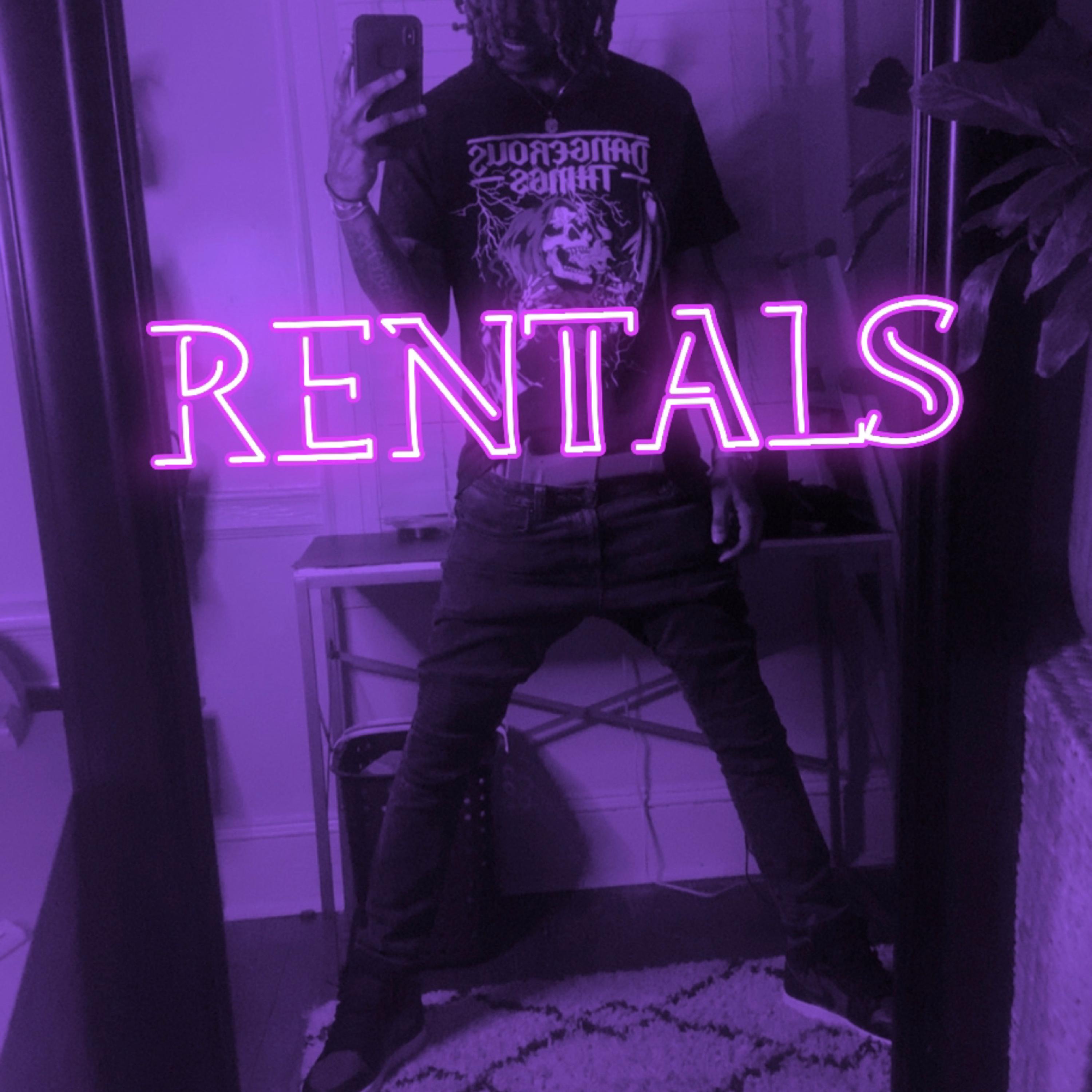 RENTALS artwork