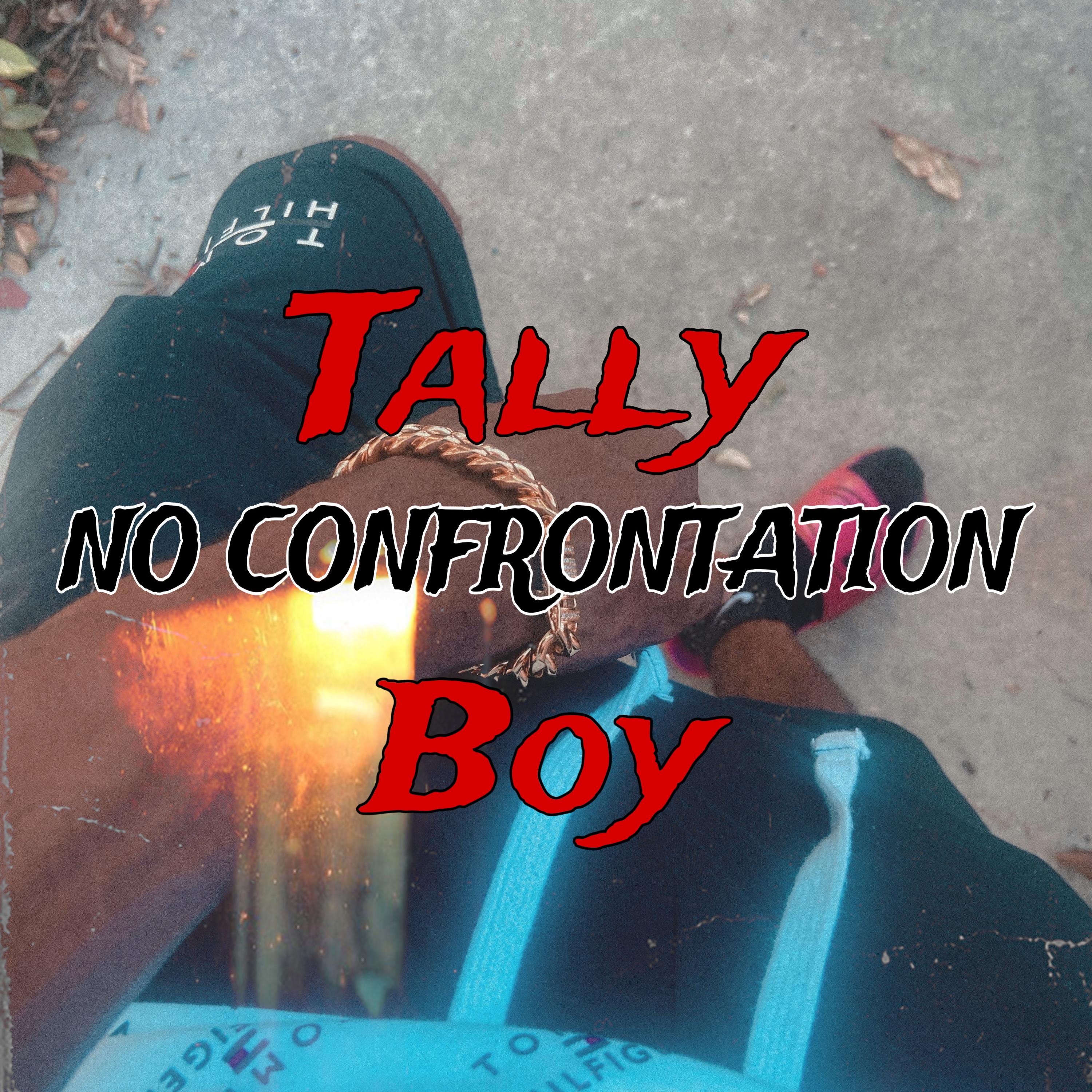 No Confrontation artwork