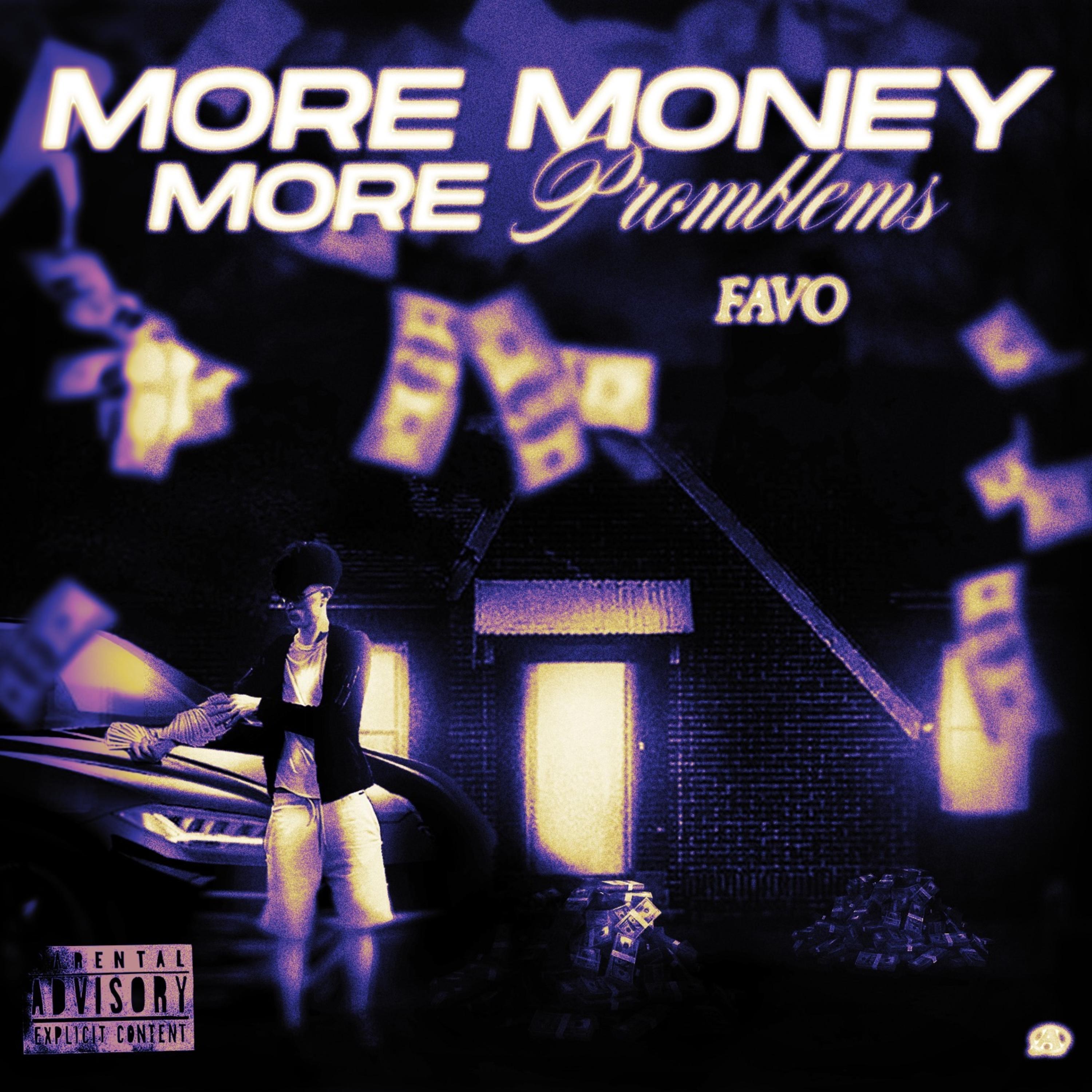 more money, more problems artwork