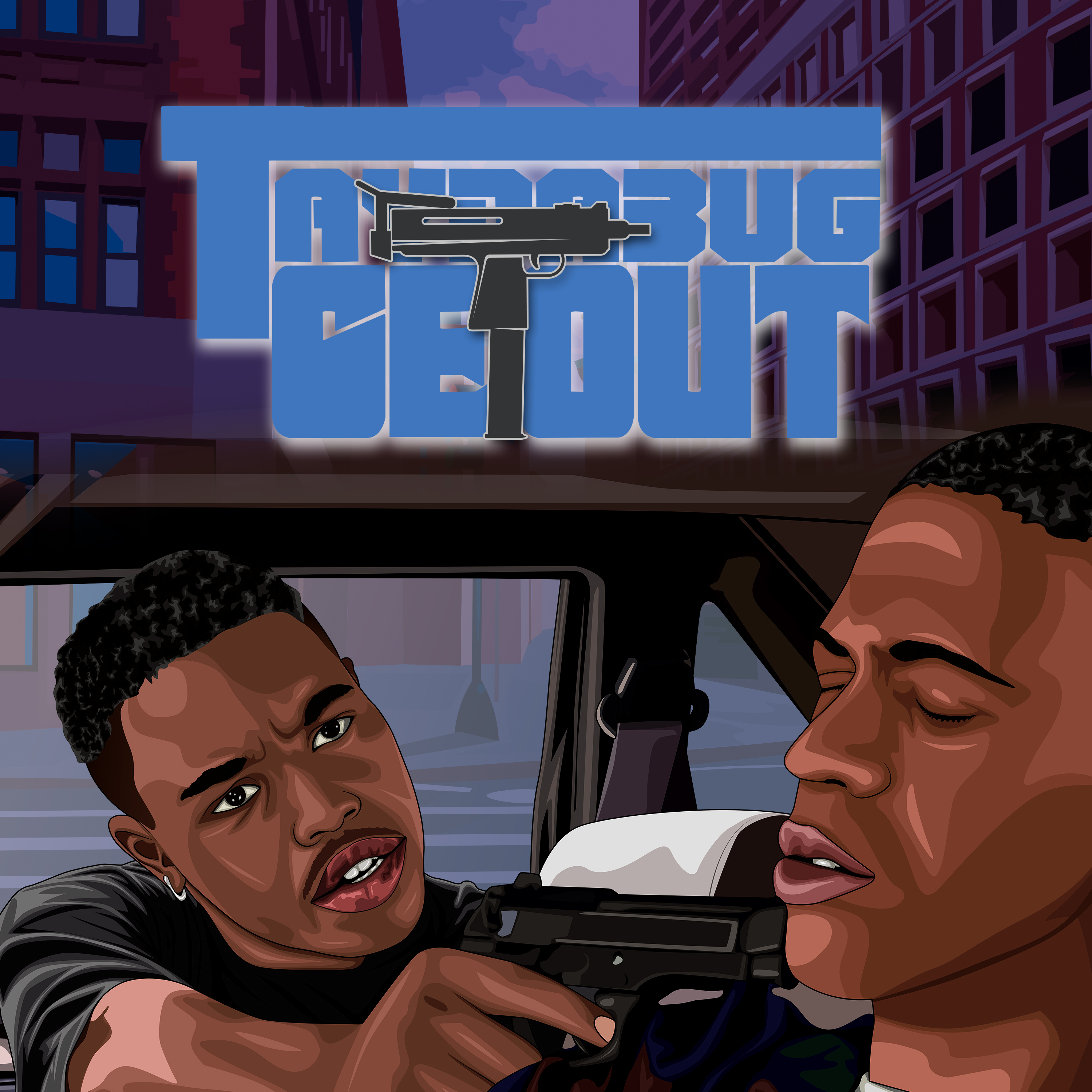 Get Out artwork