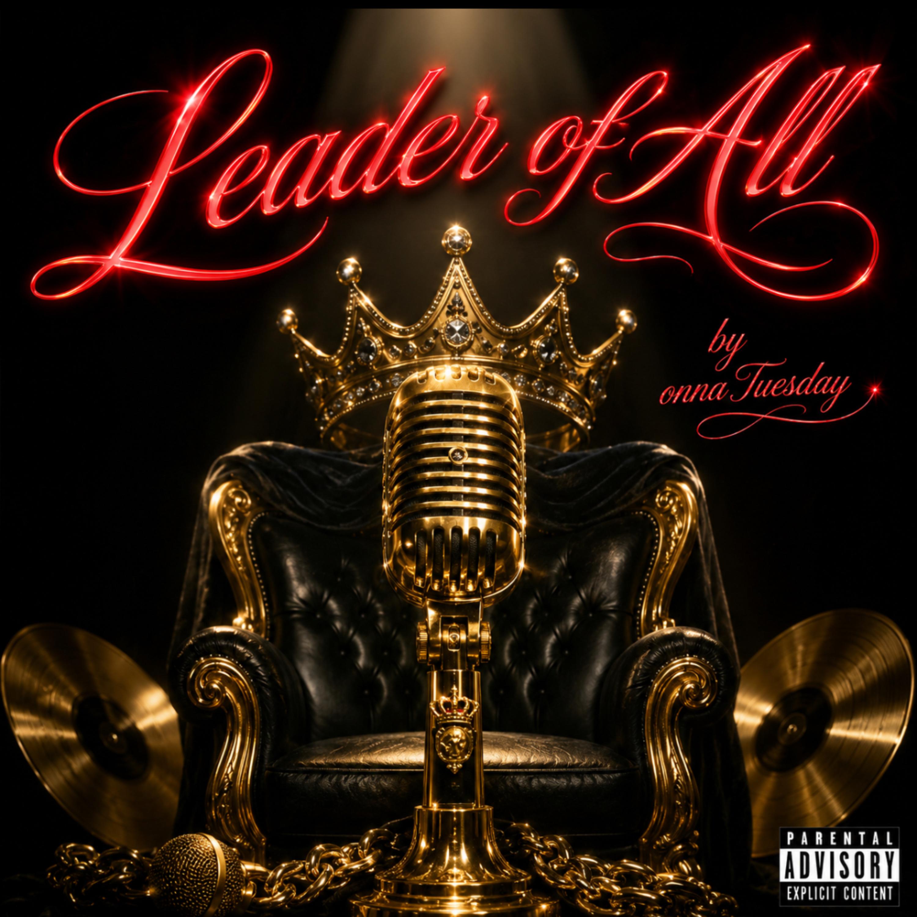 Leader Of All by Onna Tuesday cover art