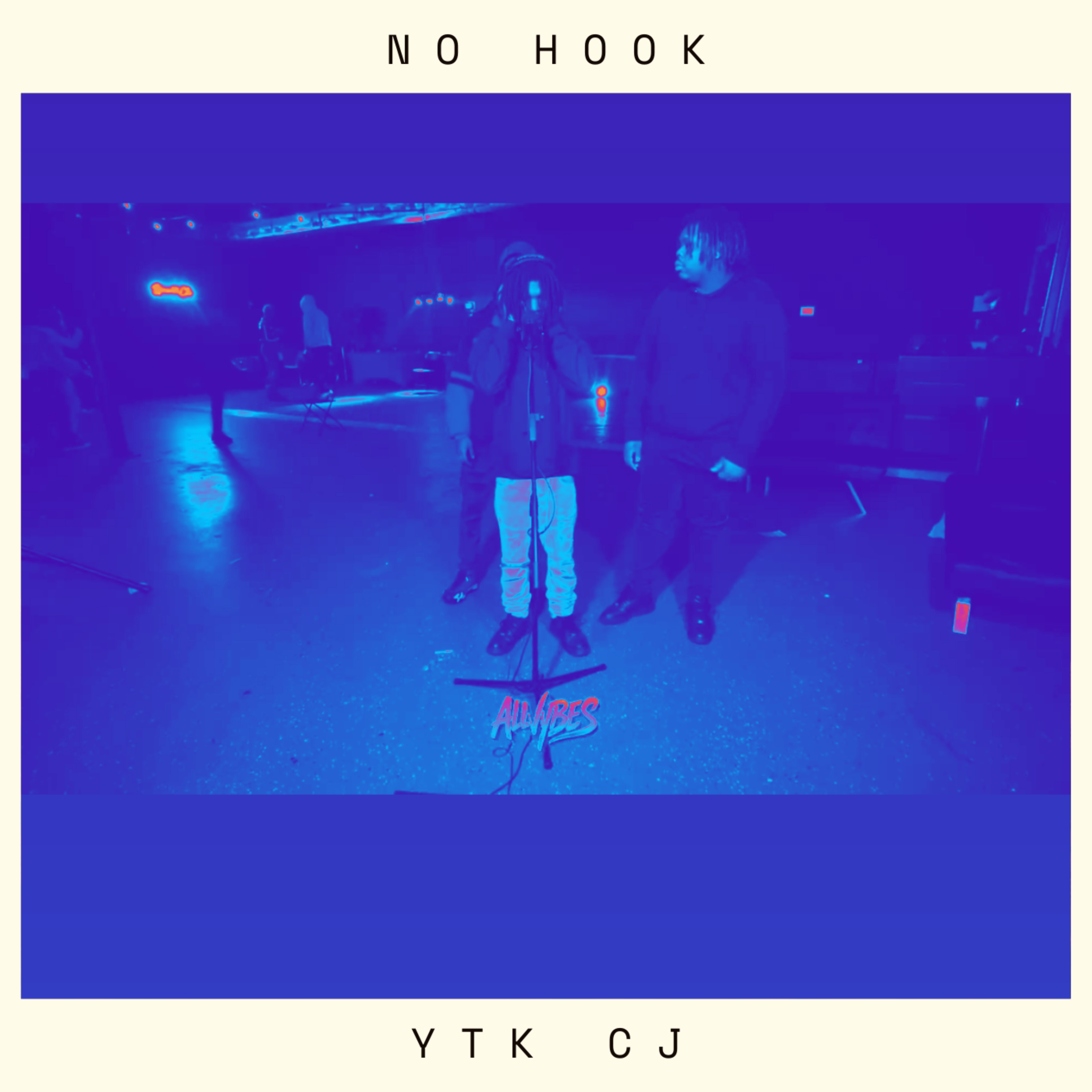 No Hook artwork