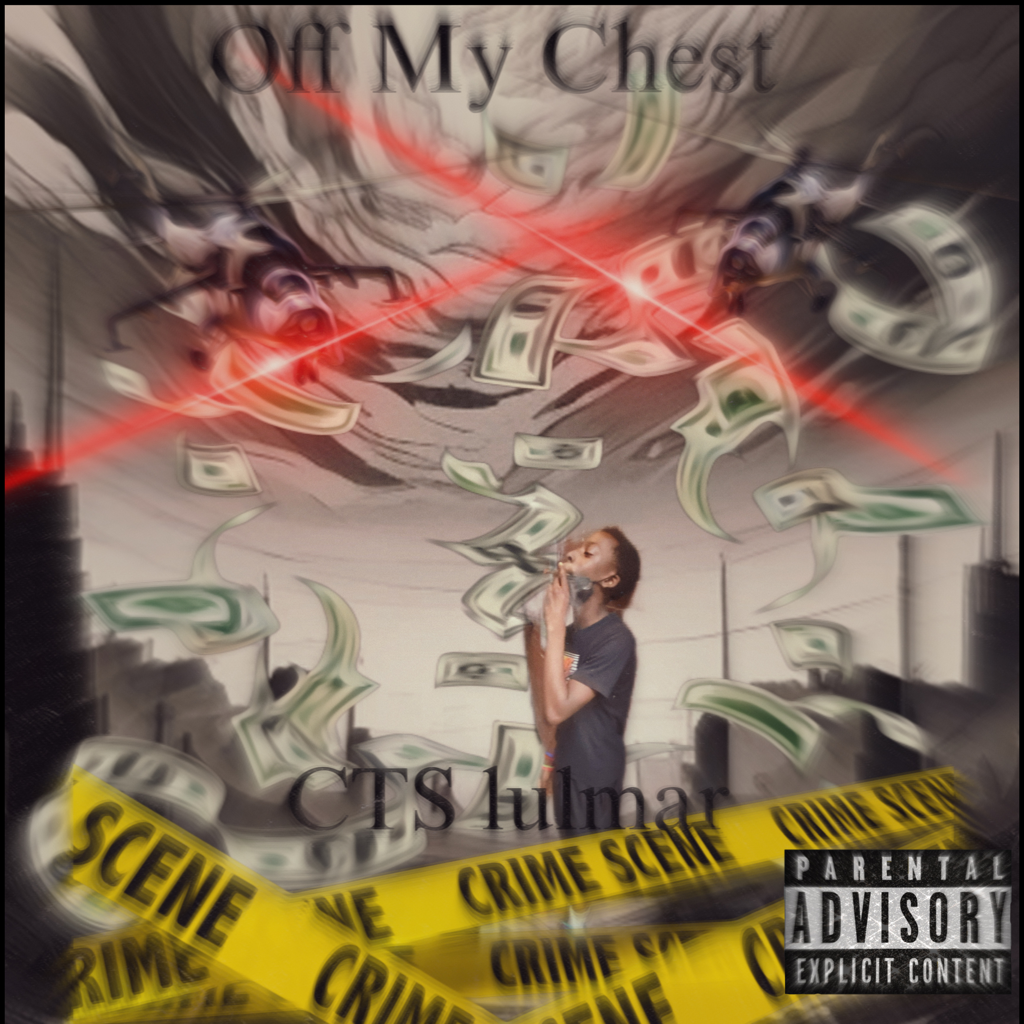 Off My Chest artwork
