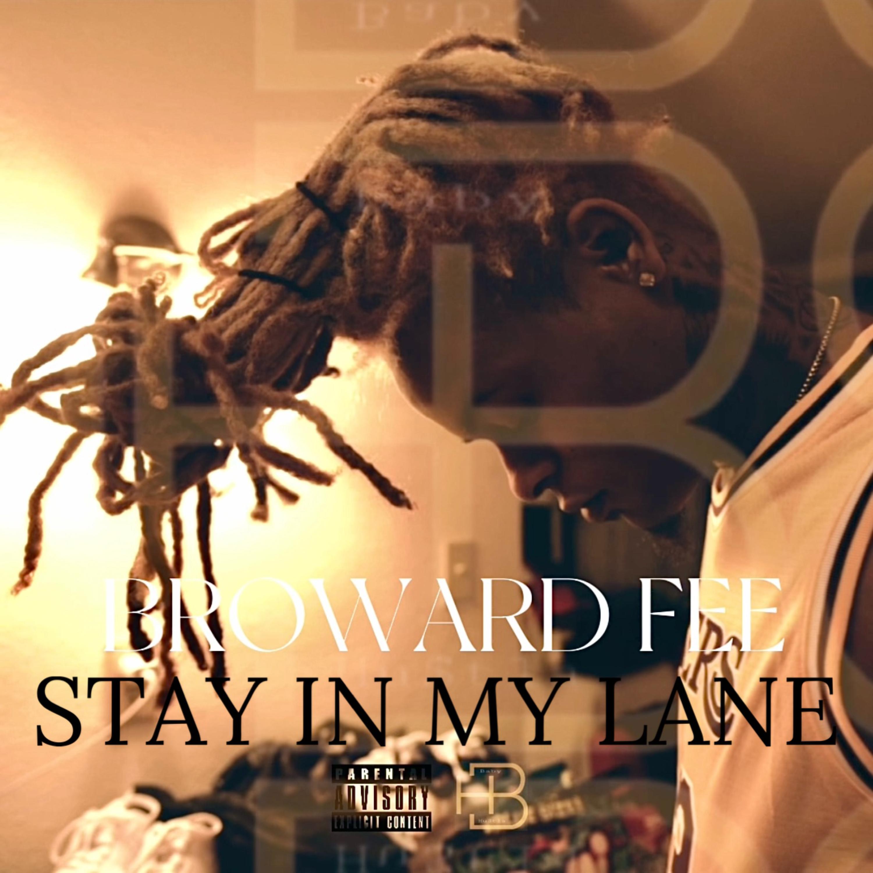 Stay In My Lane artwork