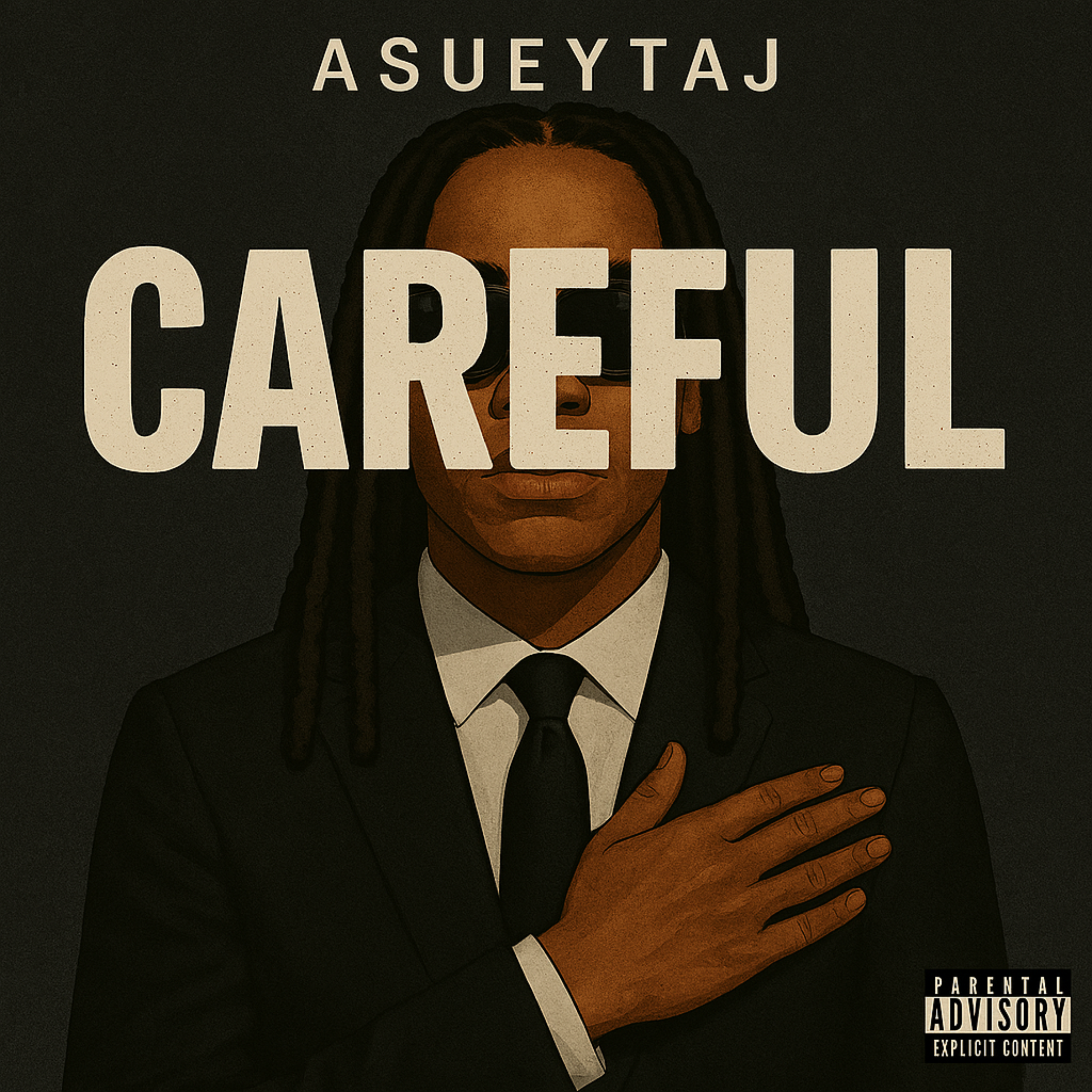 CAREFUL artwork