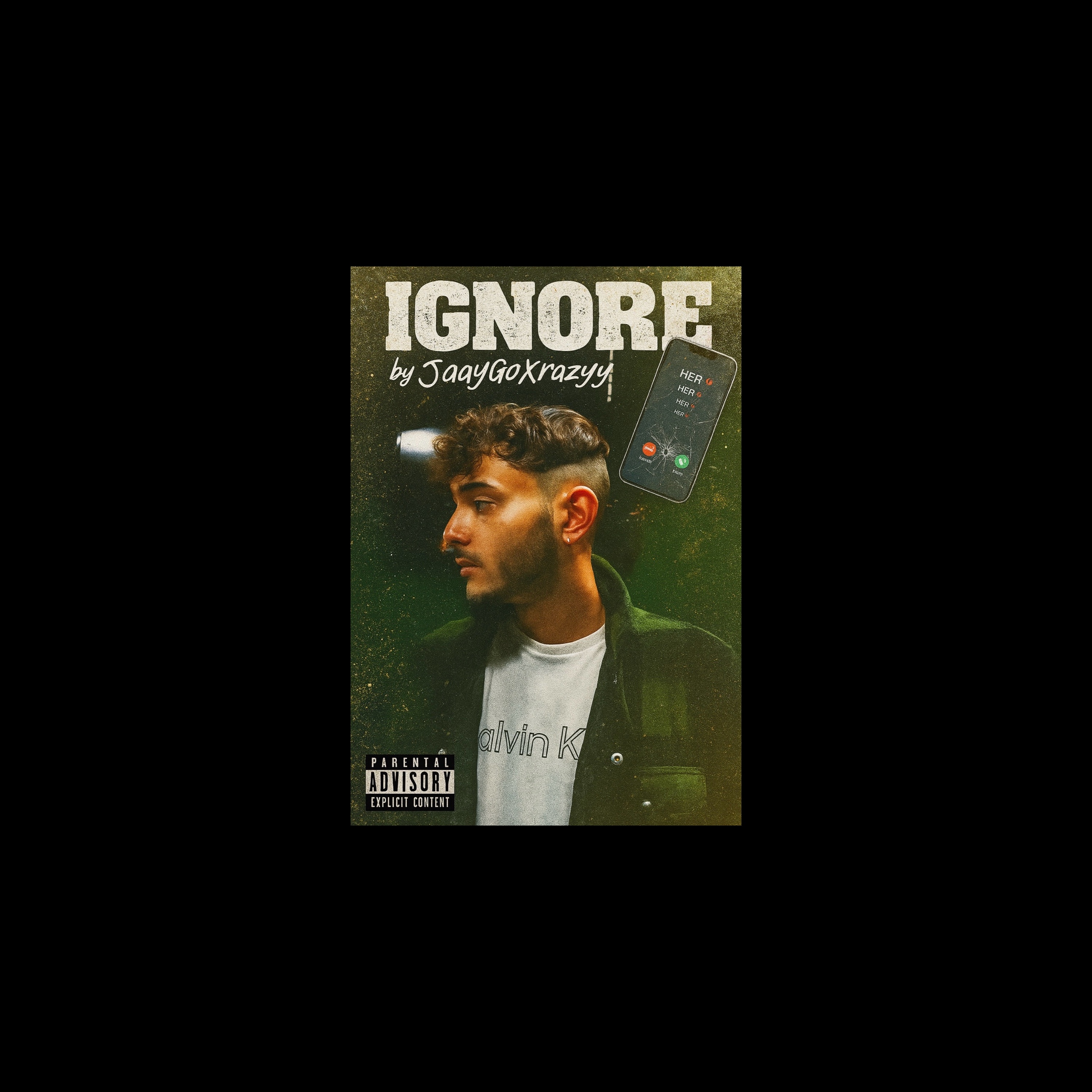 Ignore (Sped Up) artwork