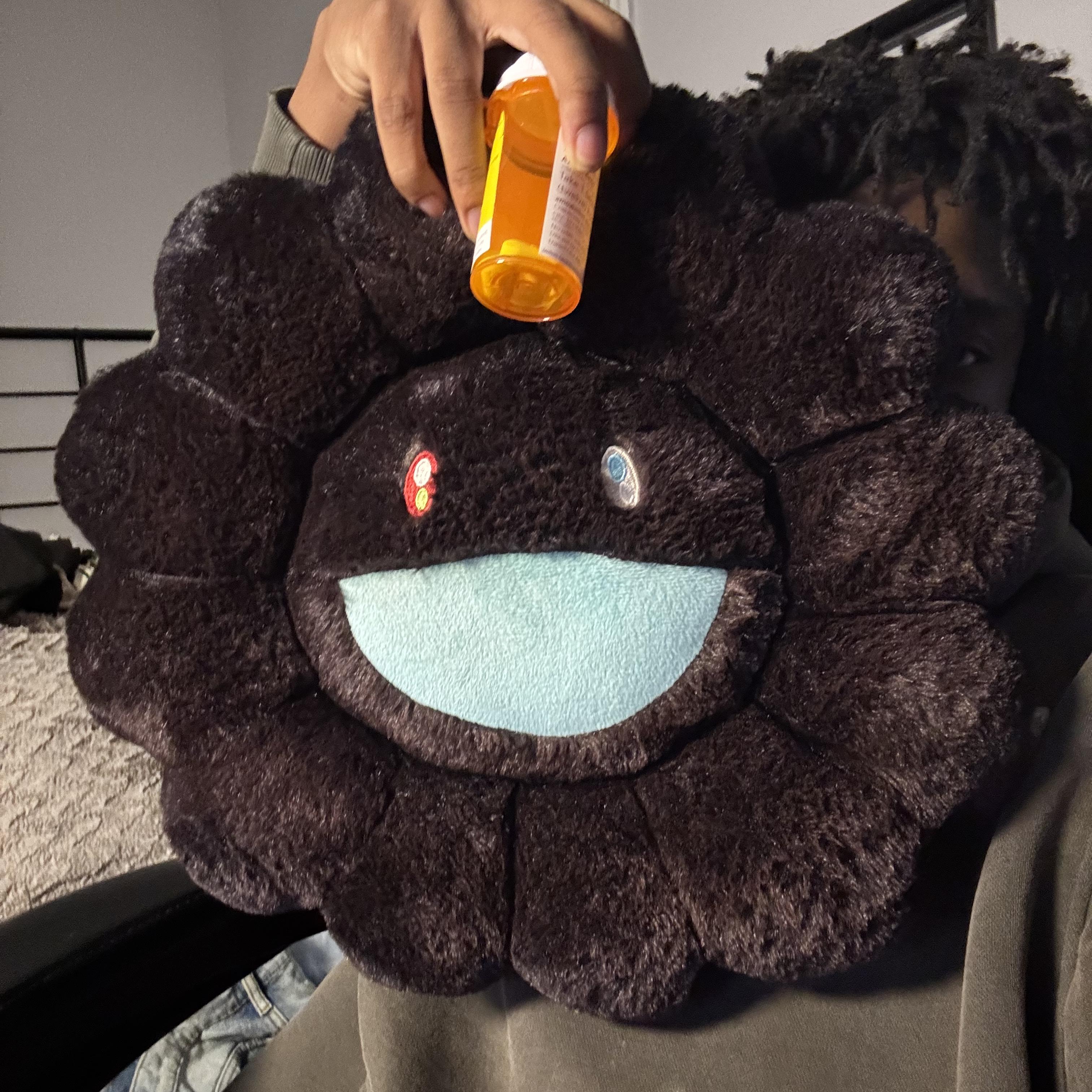 Last Pill! artwork