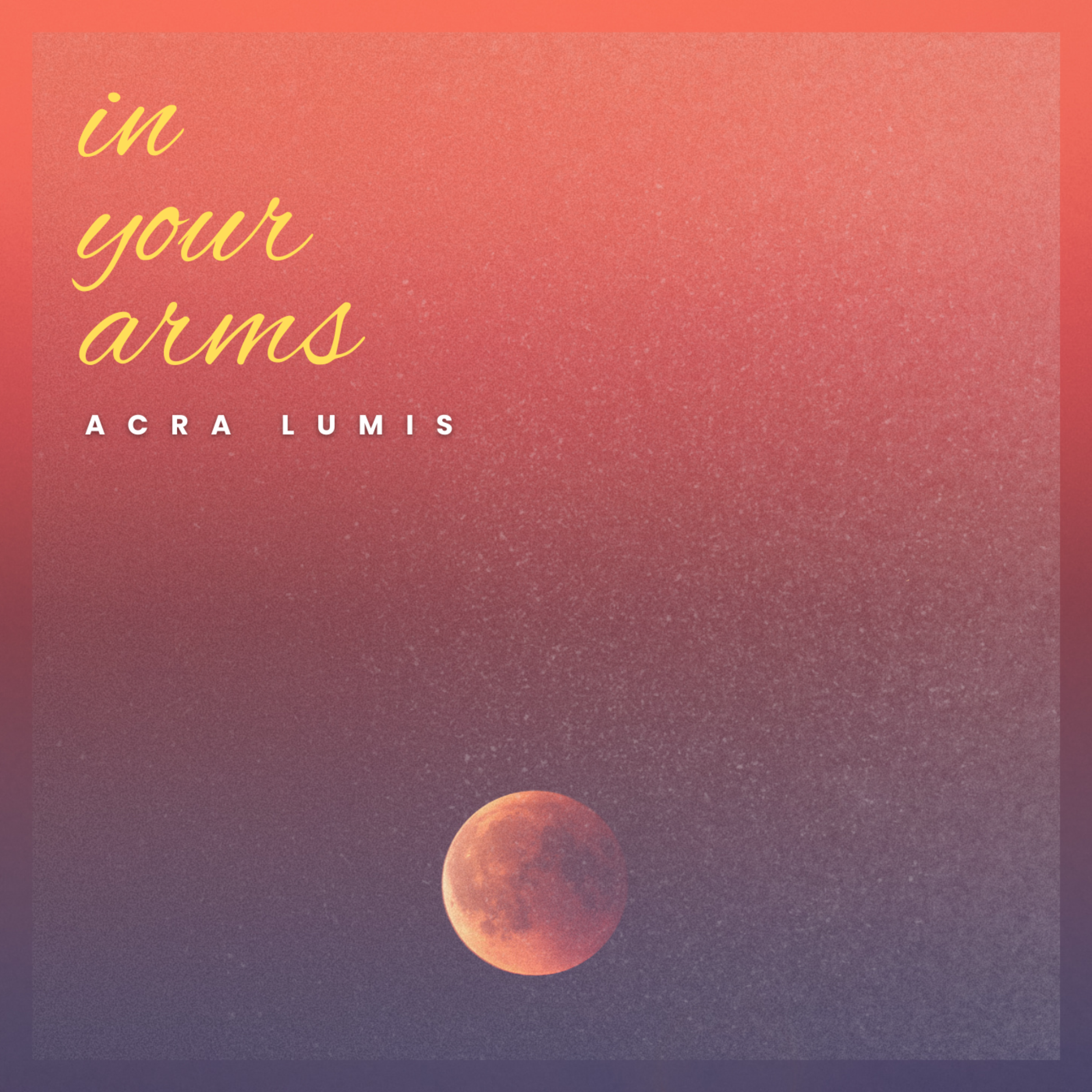 in your arms artwork