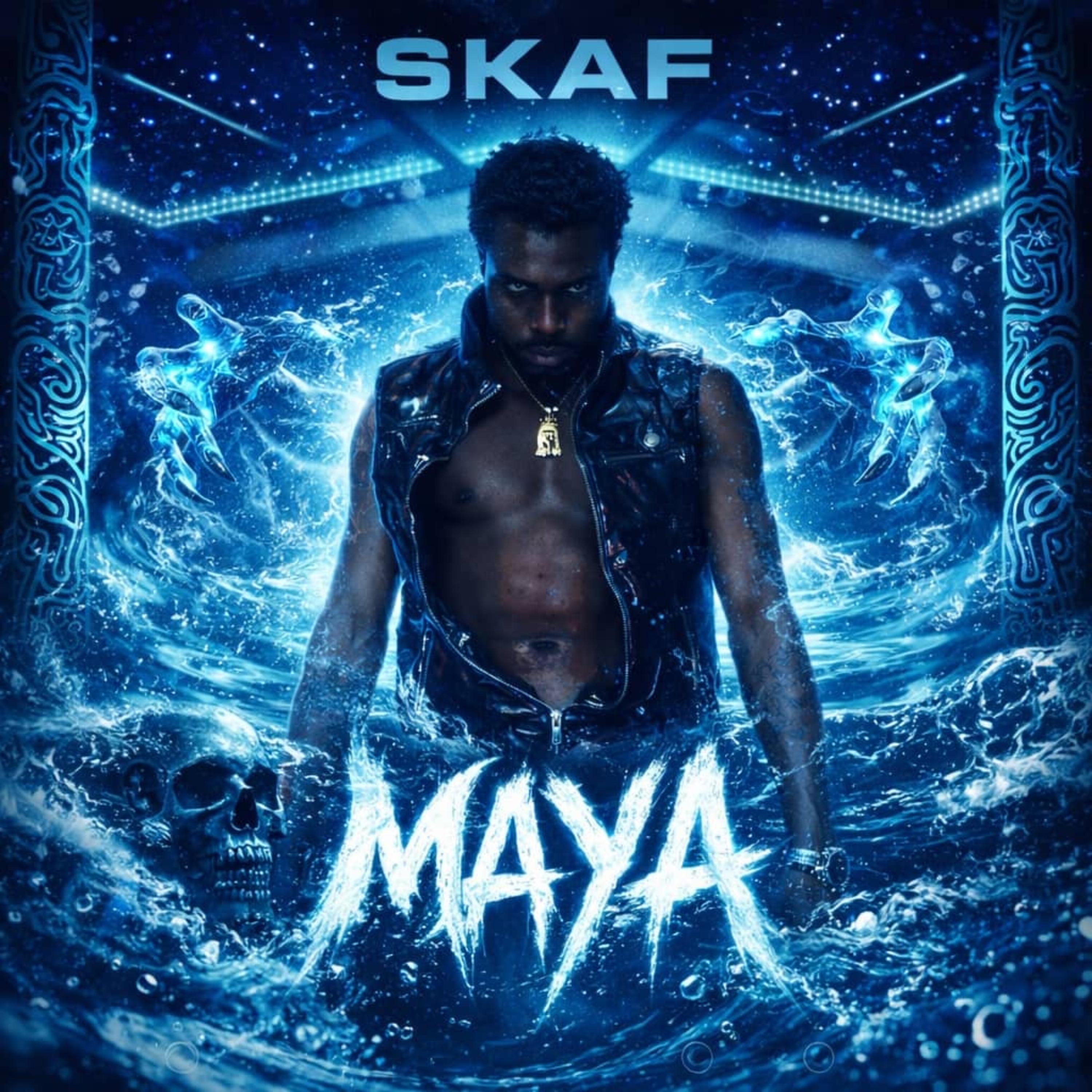 MAYA by SKAF cover art