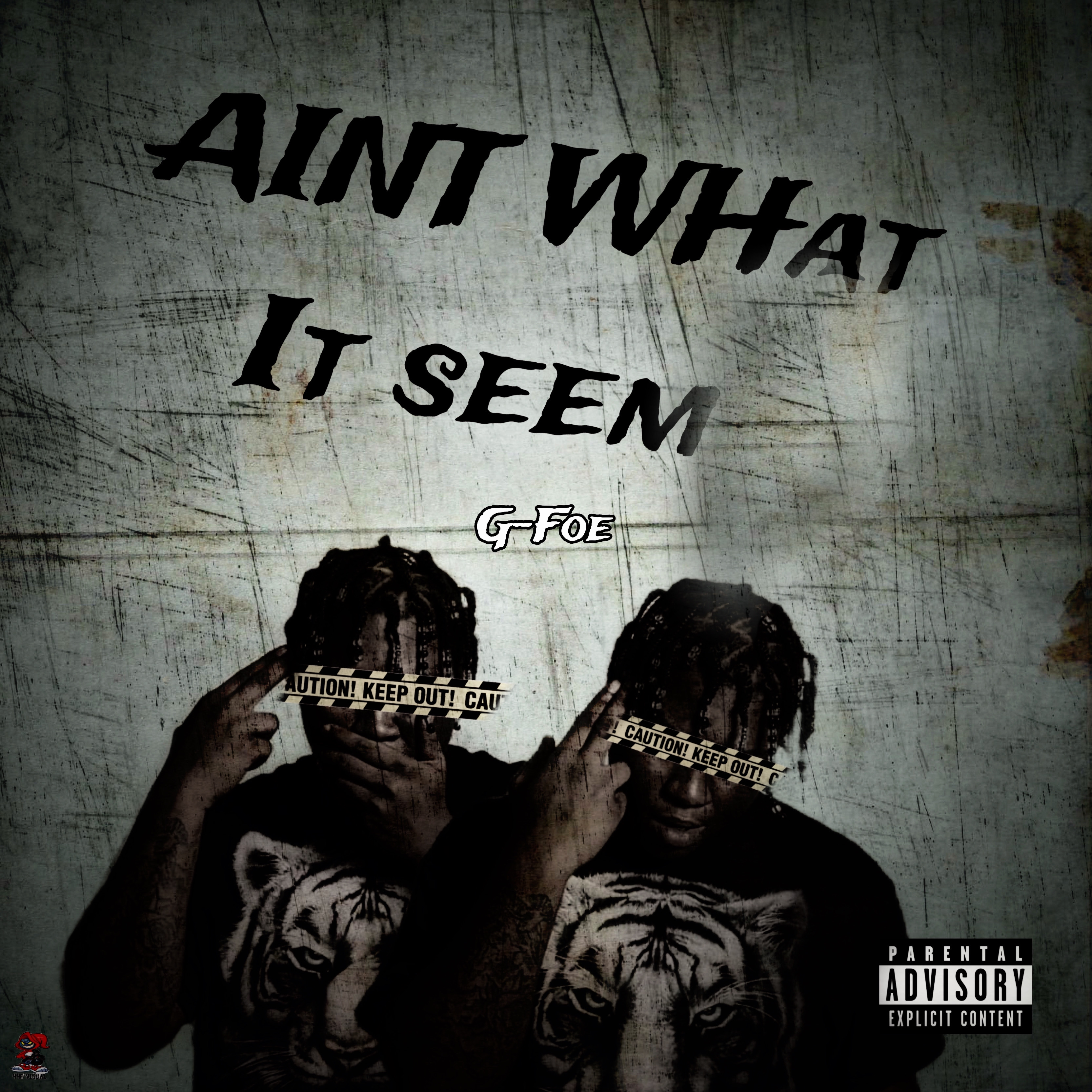 Ain’t What It Seem artwork