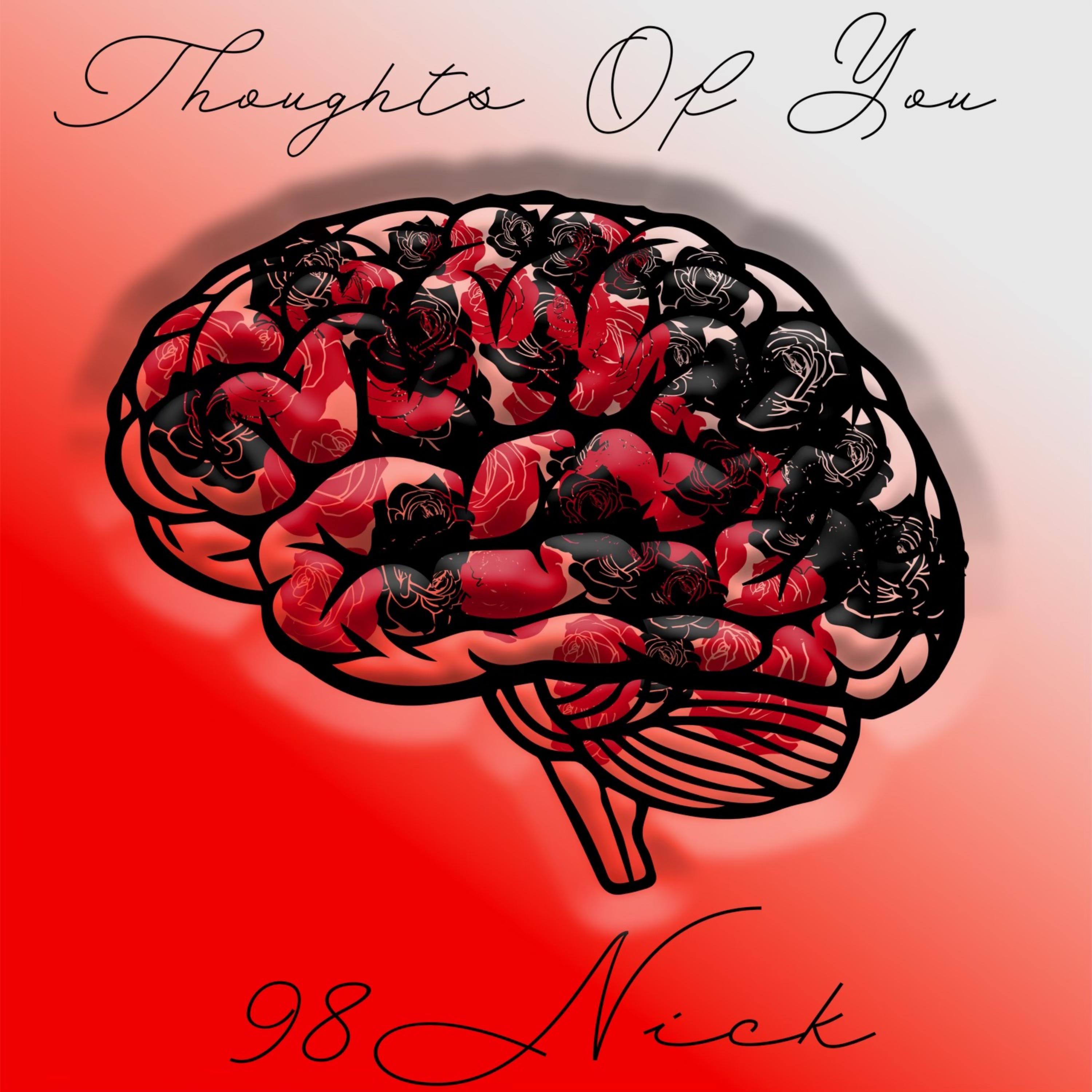 THOUGHTS OF YOU artwork
